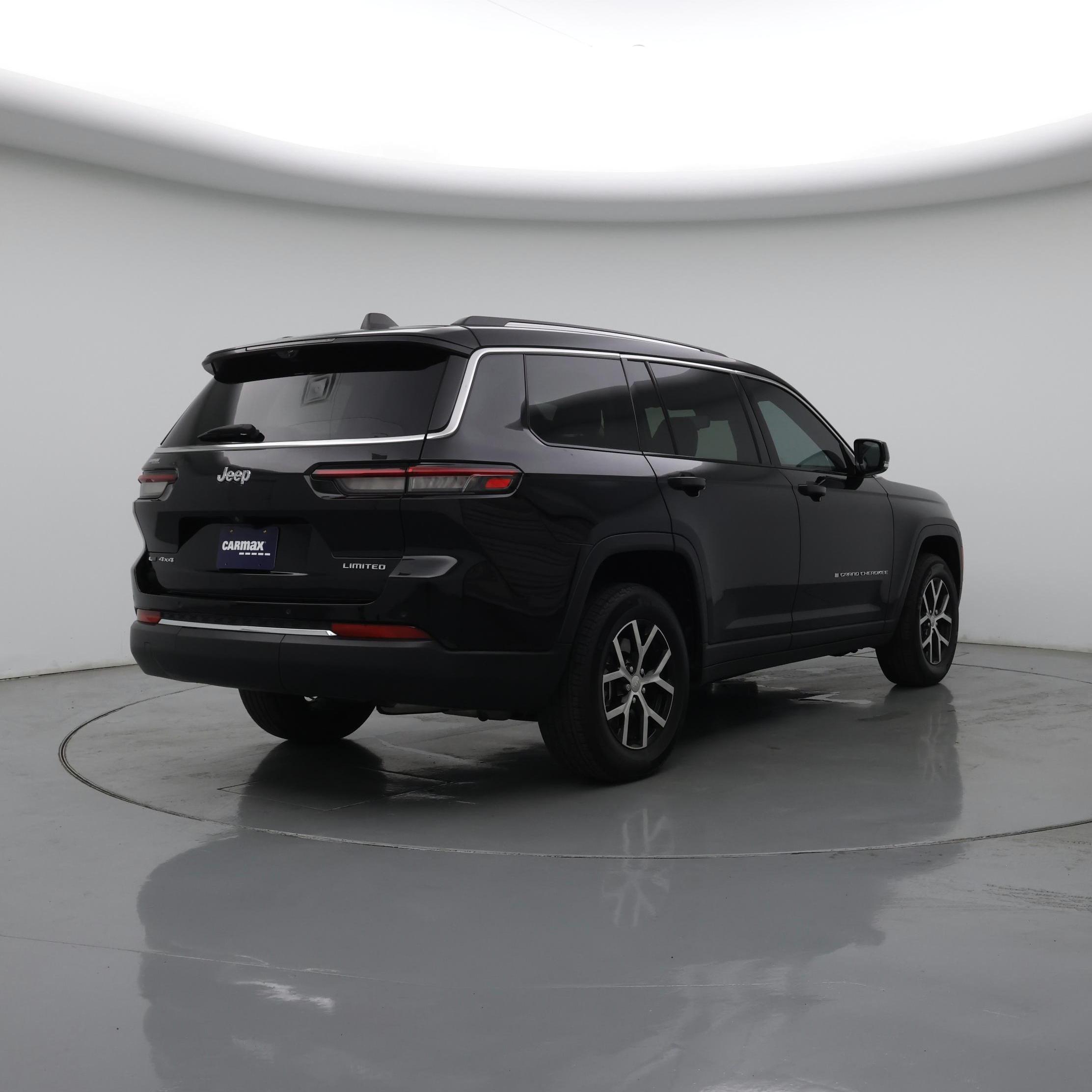 Thumbnail: 2023 Jeep Grand Cherokee L - 8