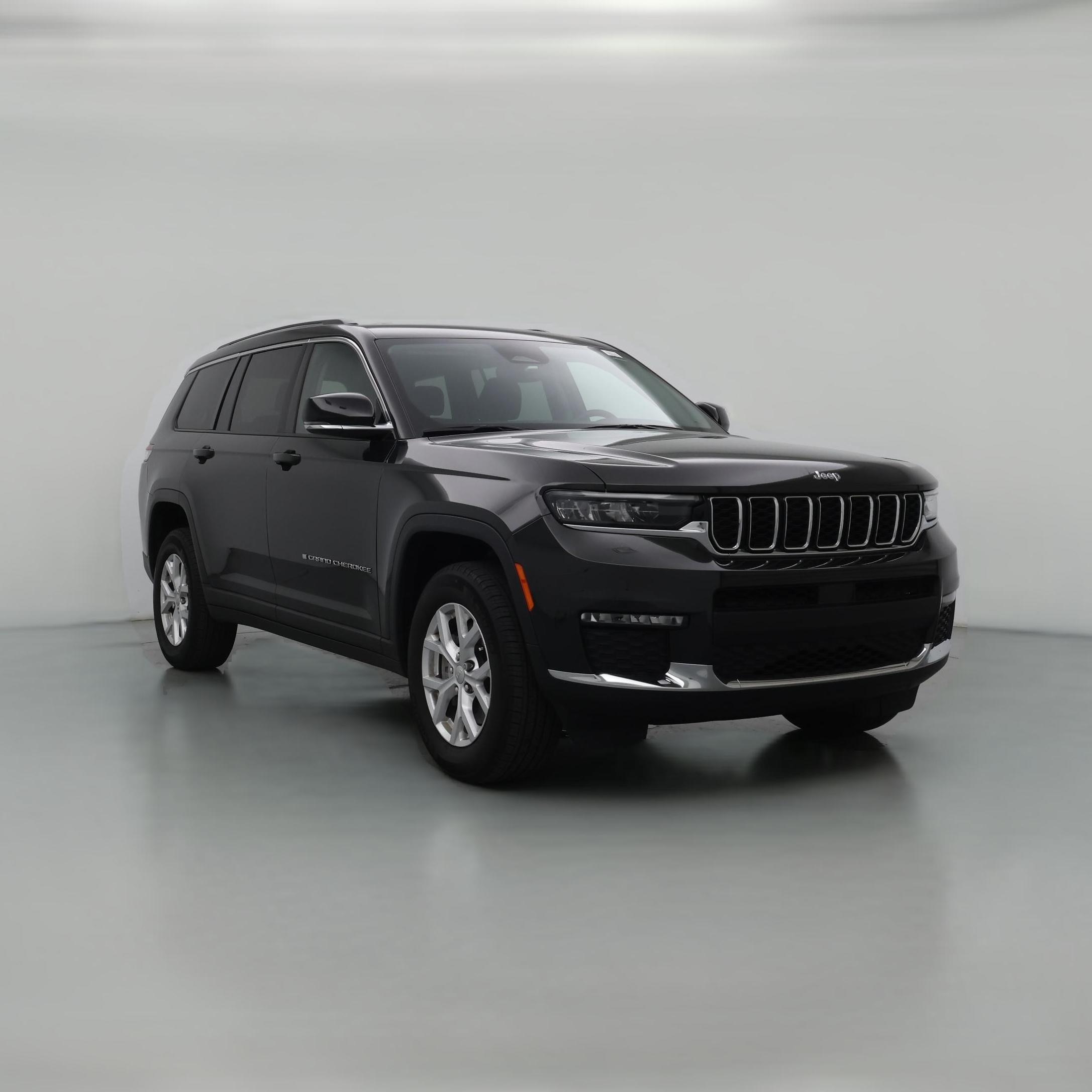Thumbnail: 2023 Jeep Grand Cherokee L - 1