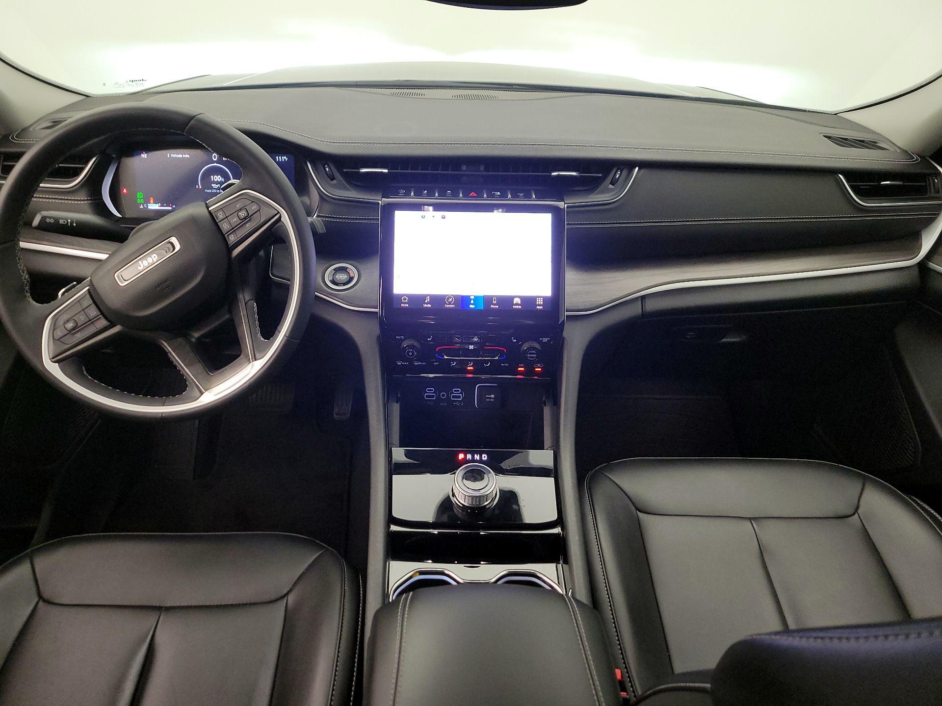 Thumbnail: 2023 Jeep Grand Cherokee L - 9