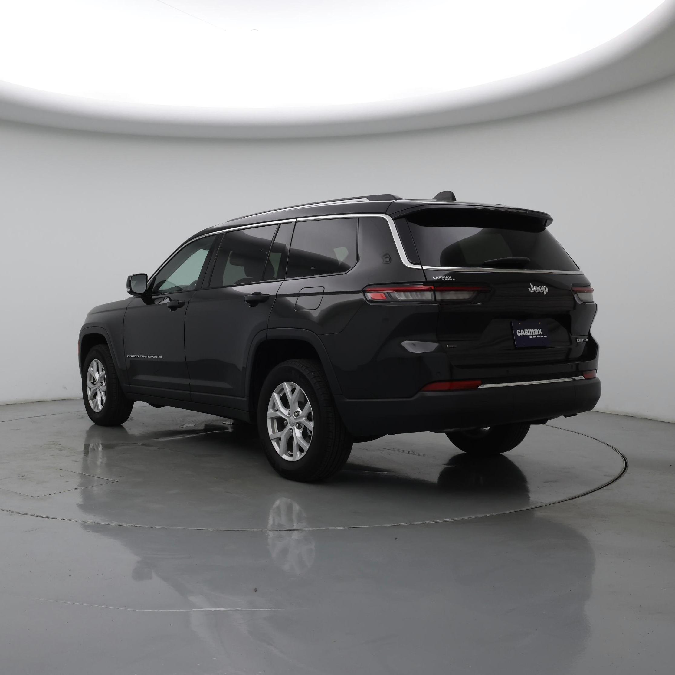Thumbnail: 2023 Jeep Grand Cherokee L - 2