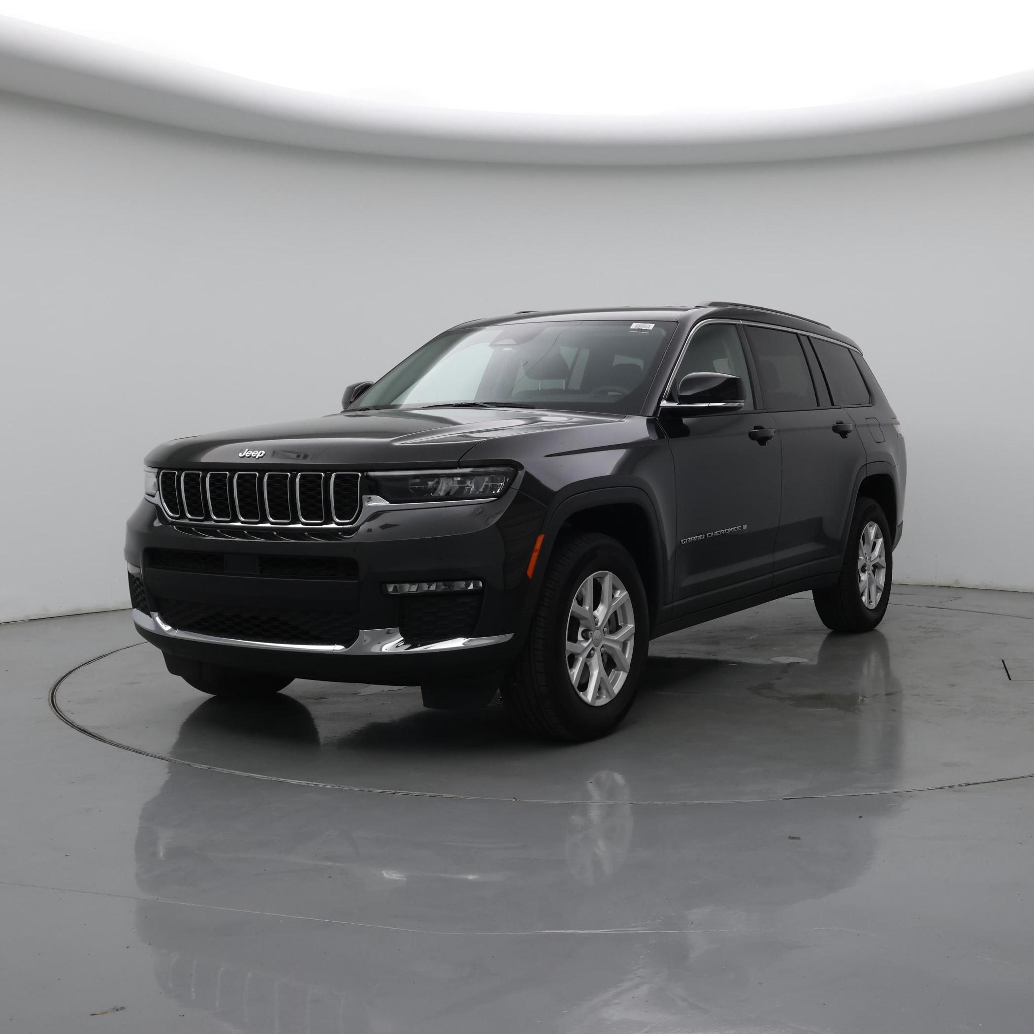 Thumbnail: 2023 Jeep Grand Cherokee L - 4