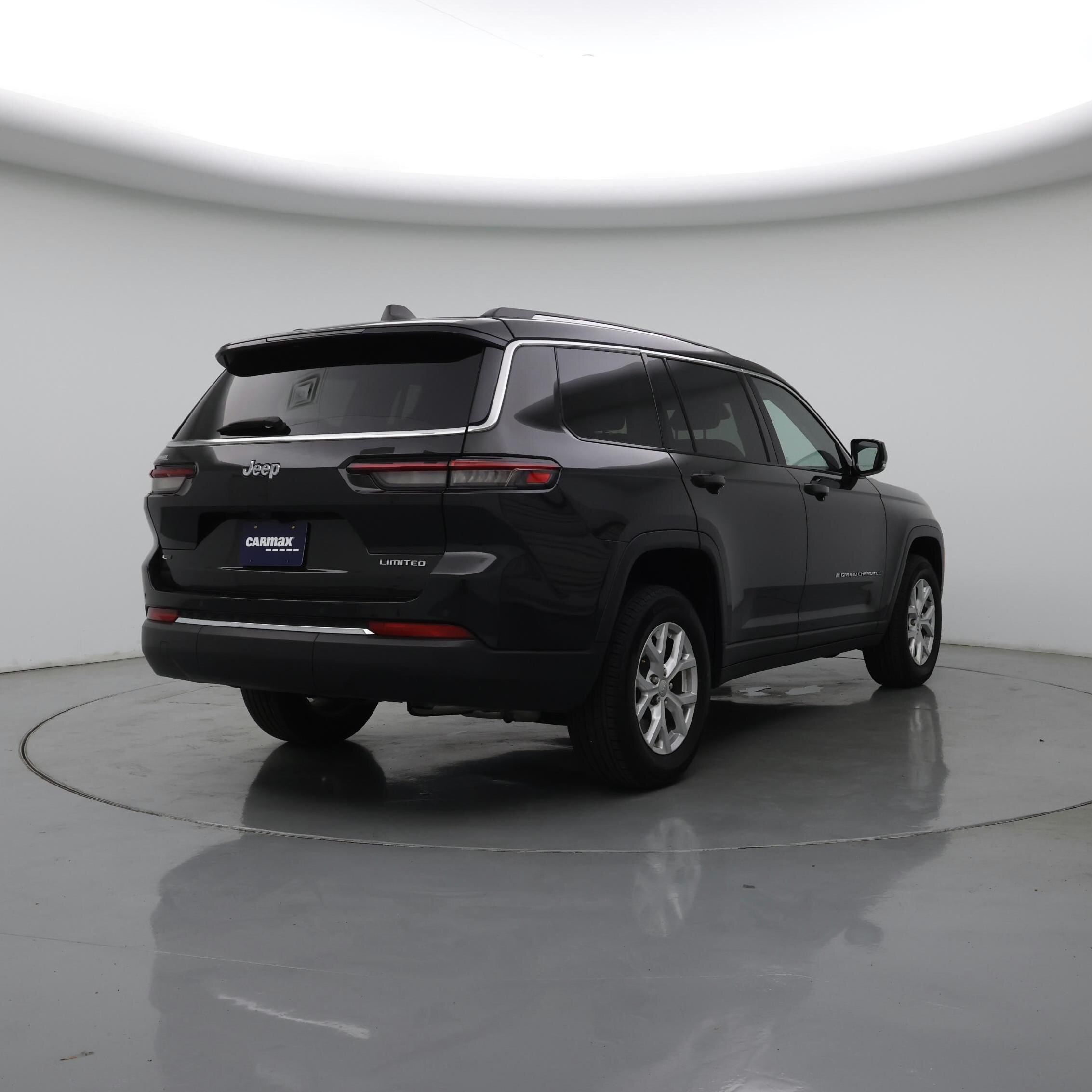 Thumbnail: 2023 Jeep Grand Cherokee L - 8
