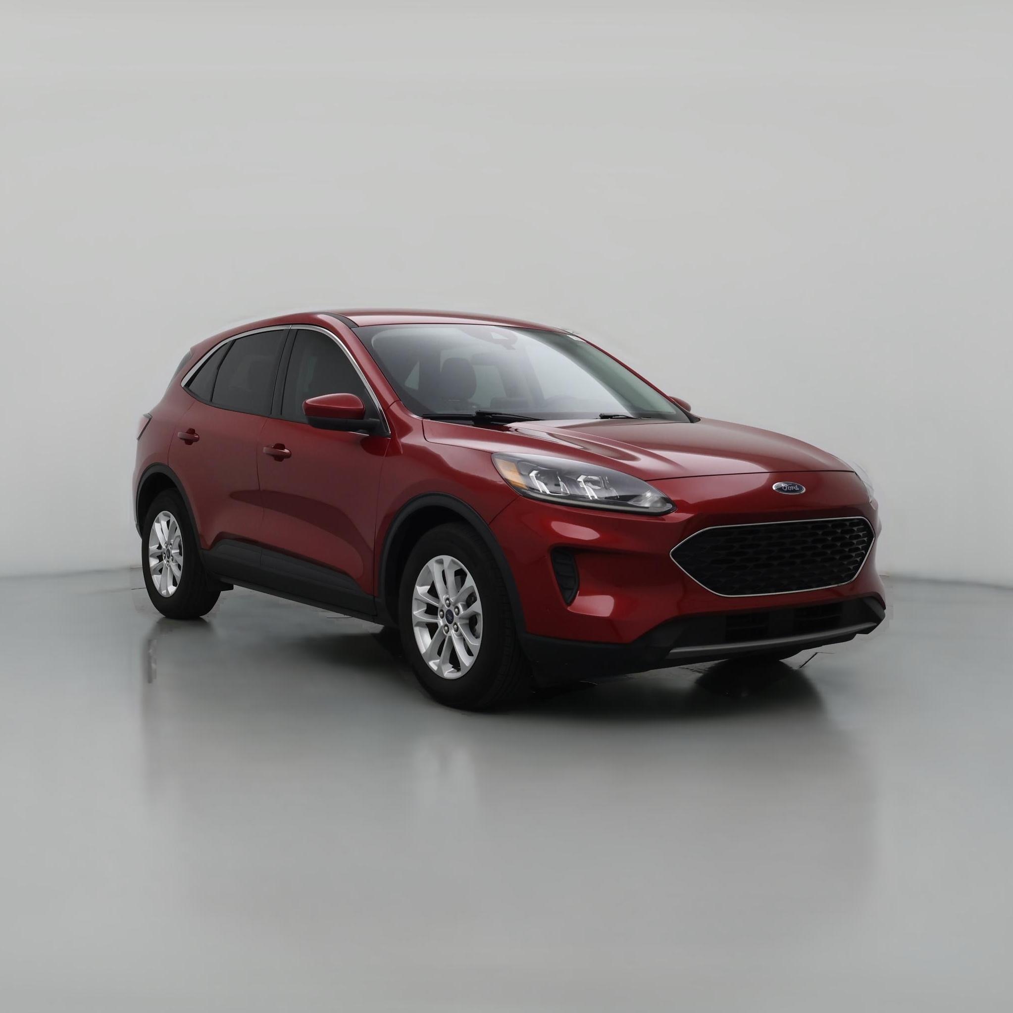Thumbnail: 2021 Ford Escape - 1