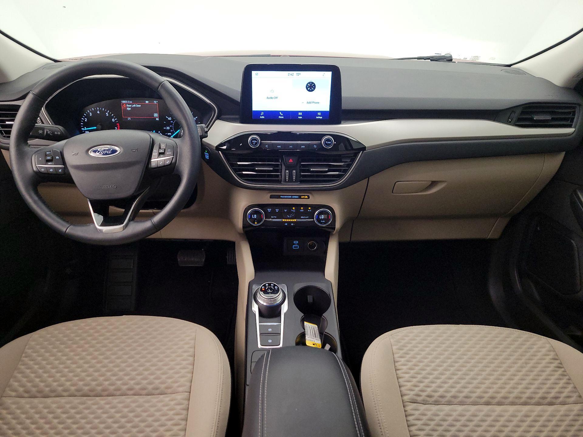 Thumbnail: 2021 Ford Escape - 9
