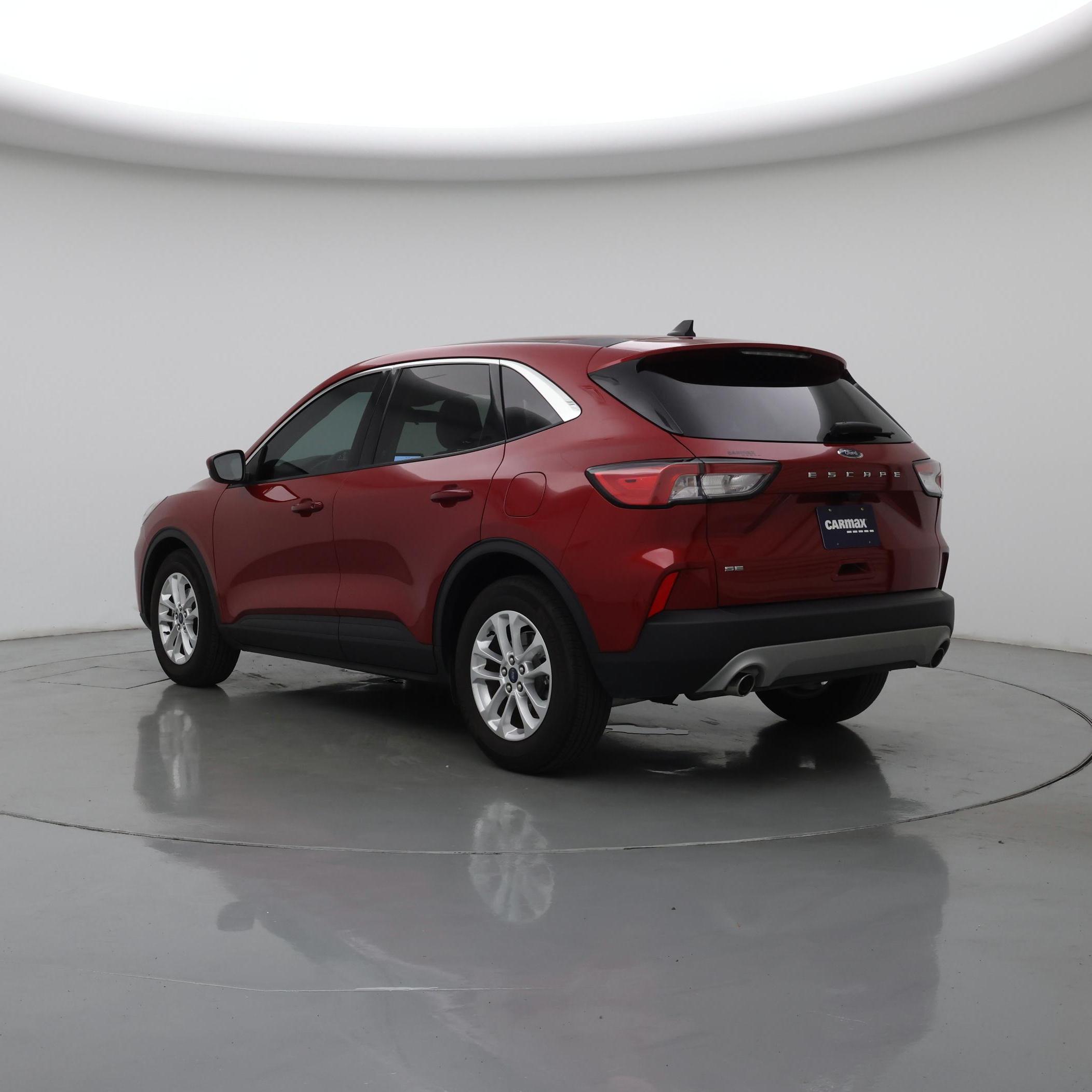 Thumbnail: 2021 Ford Escape - 2
