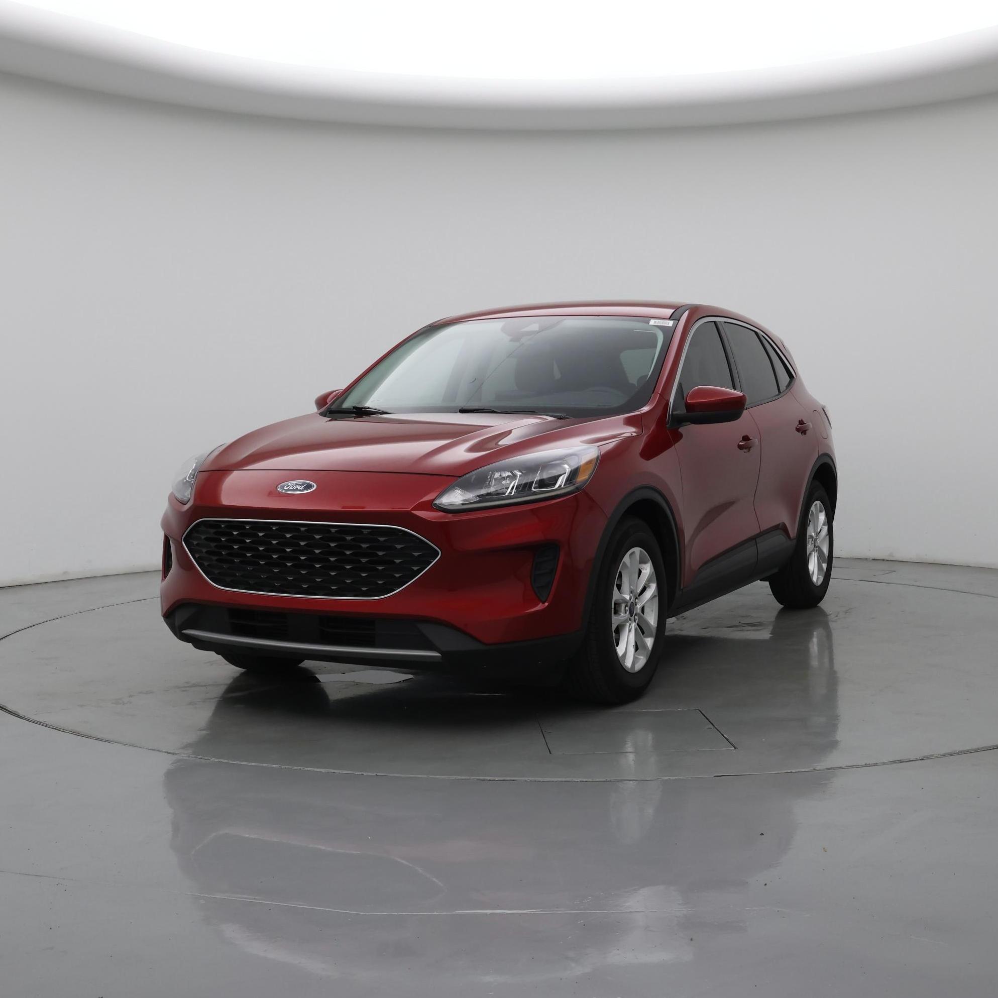 Thumbnail: 2021 Ford Escape - 4