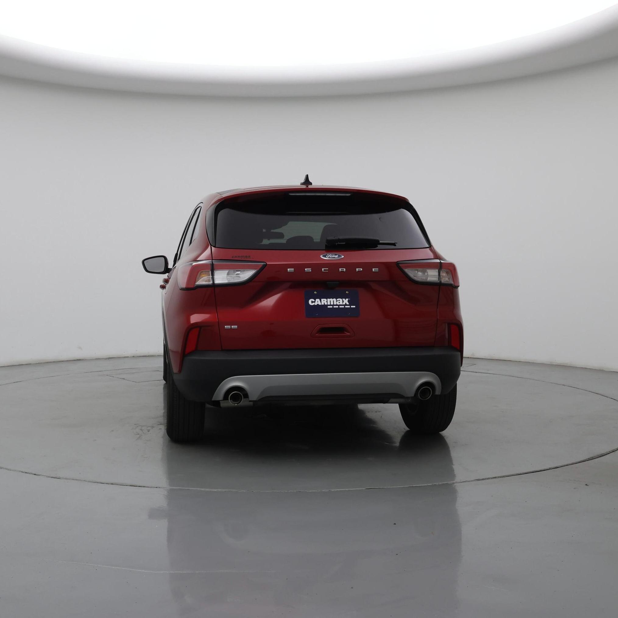 Thumbnail: 2021 Ford Escape - 6