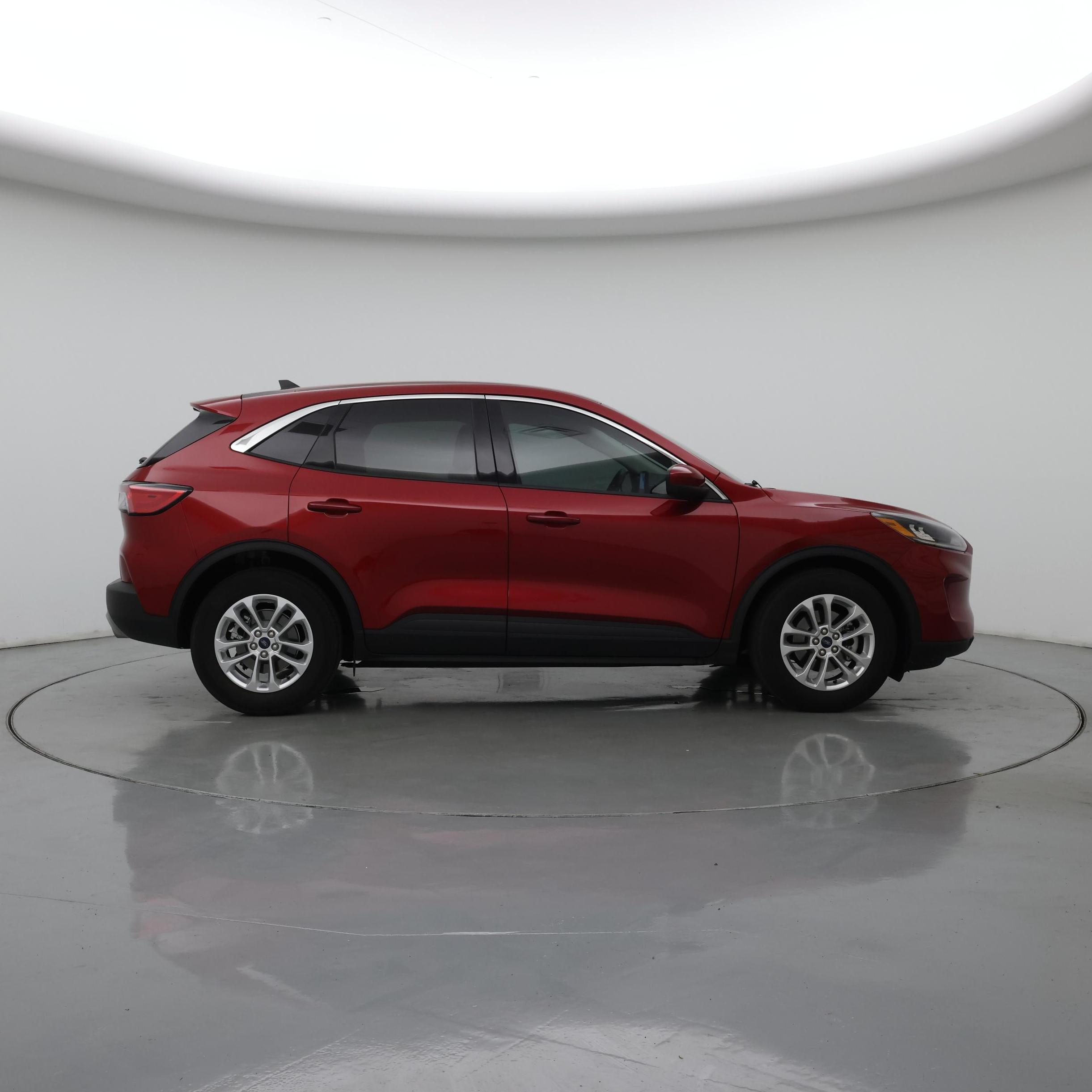 Thumbnail: 2021 Ford Escape - 7