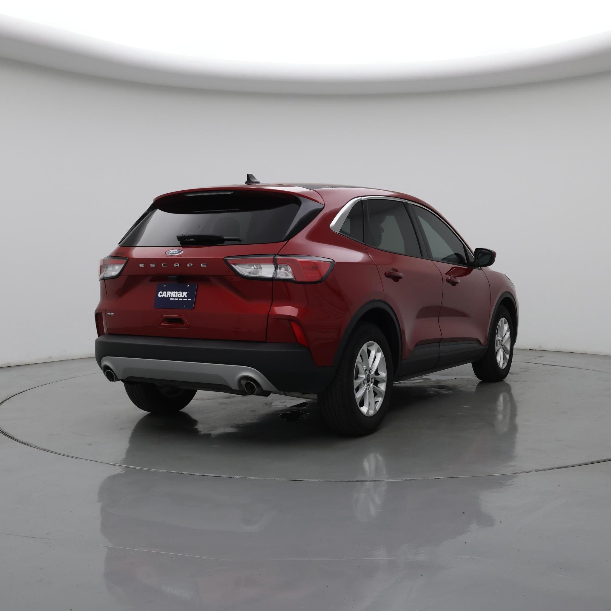 Thumbnail: 2021 Ford Escape - 8