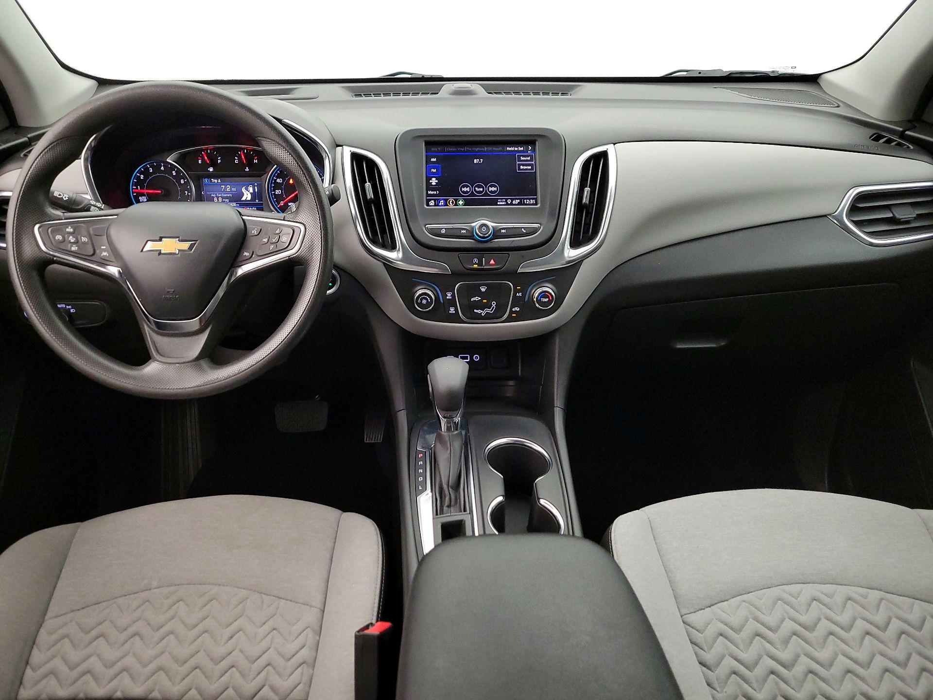 Thumbnail: 2024 Chevrolet Equinox - 9
