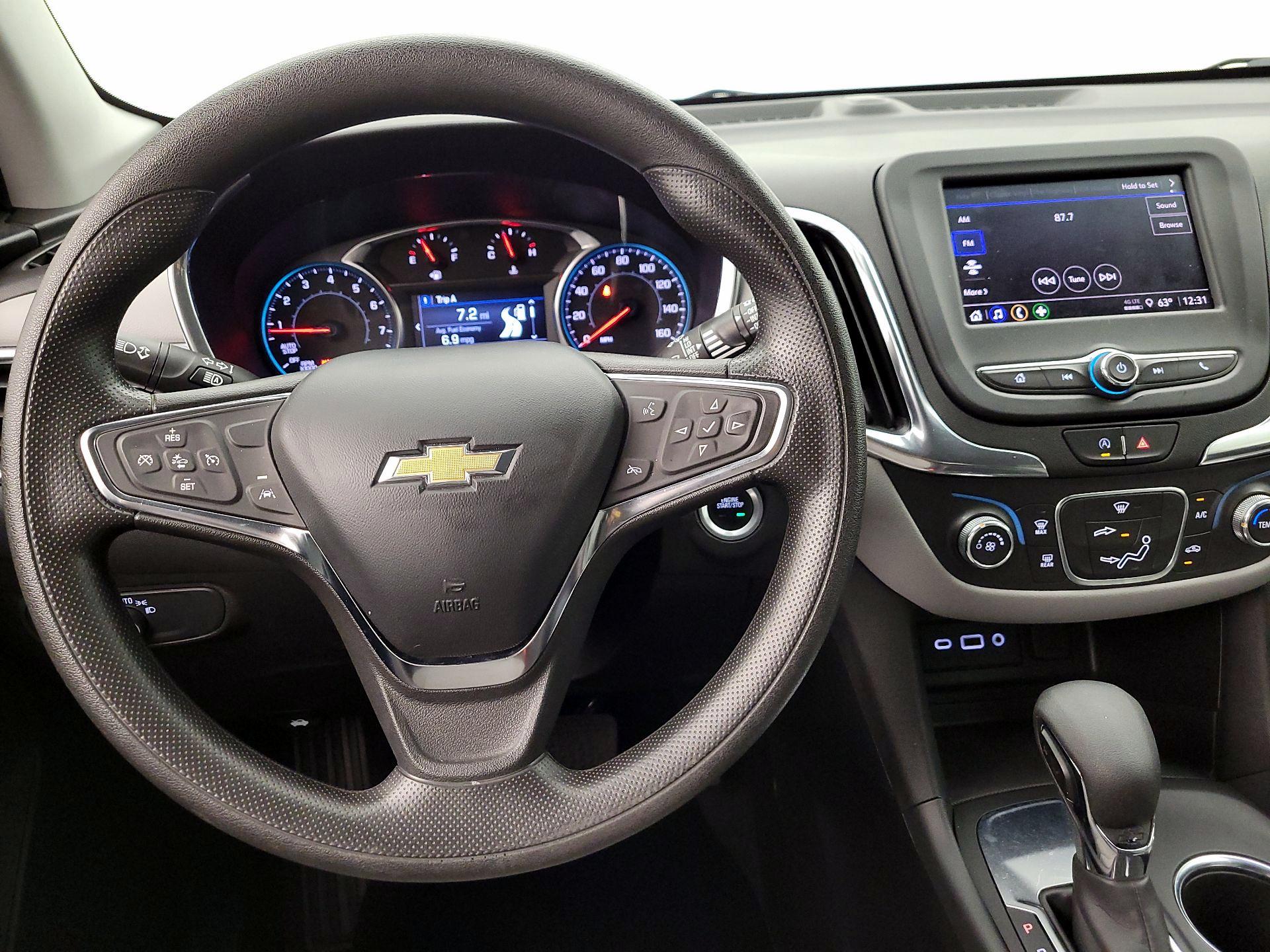Thumbnail: 2024 Chevrolet Equinox - 10