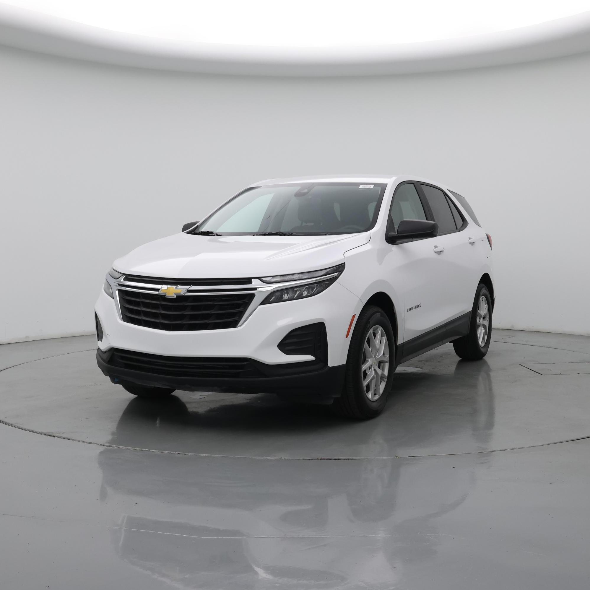 Thumbnail: 2024 Chevrolet Equinox - 4