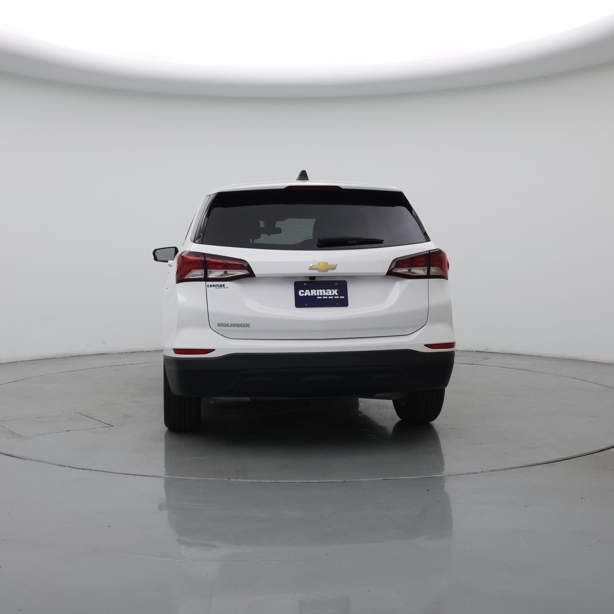 Thumbnail: 2024 Chevrolet Equinox - 6