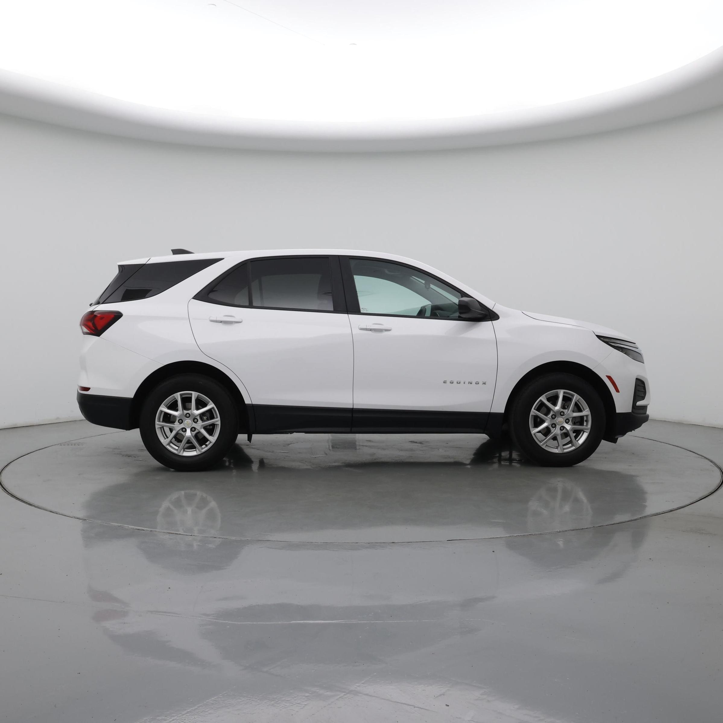 Thumbnail: 2024 Chevrolet Equinox - 7