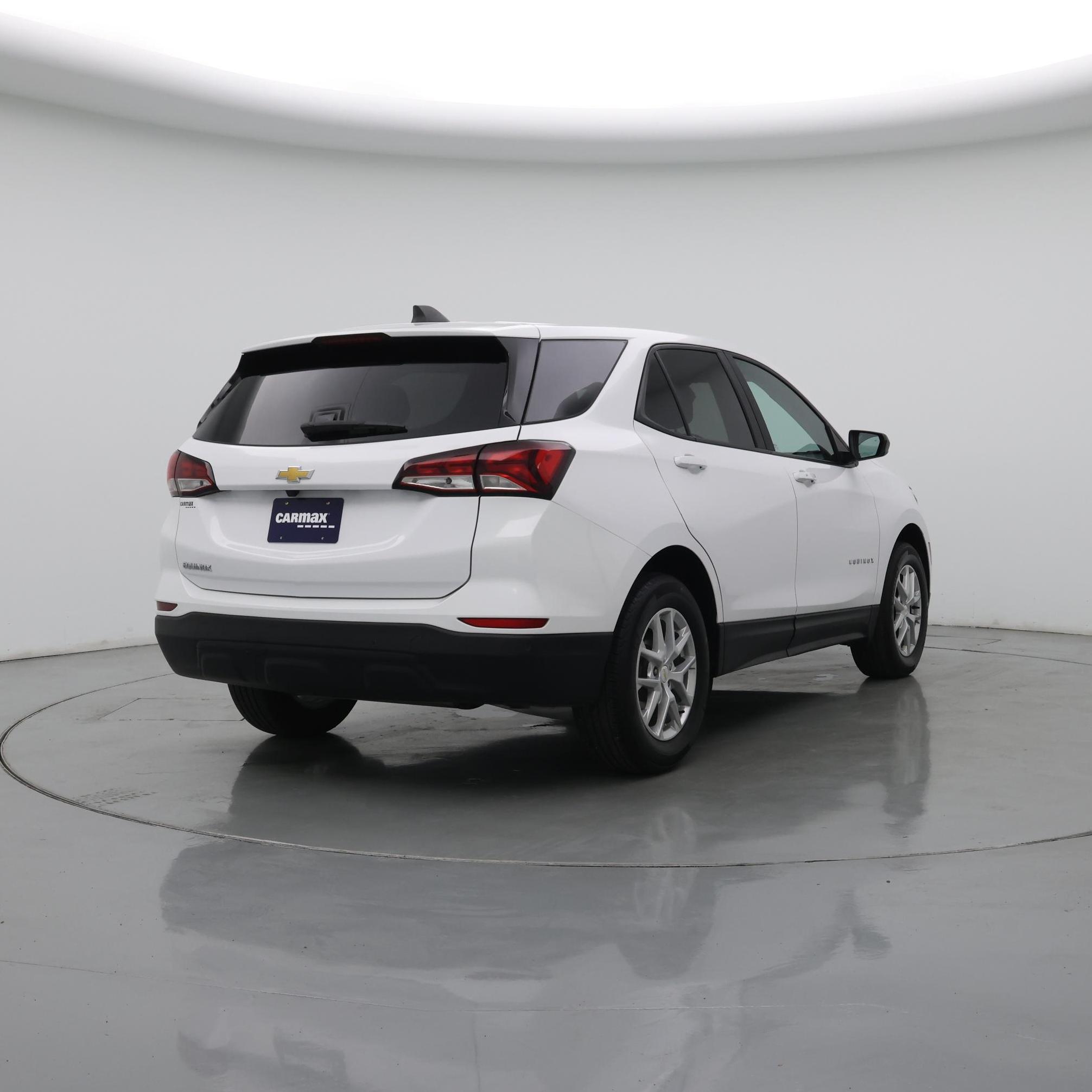 Thumbnail: 2024 Chevrolet Equinox - 8