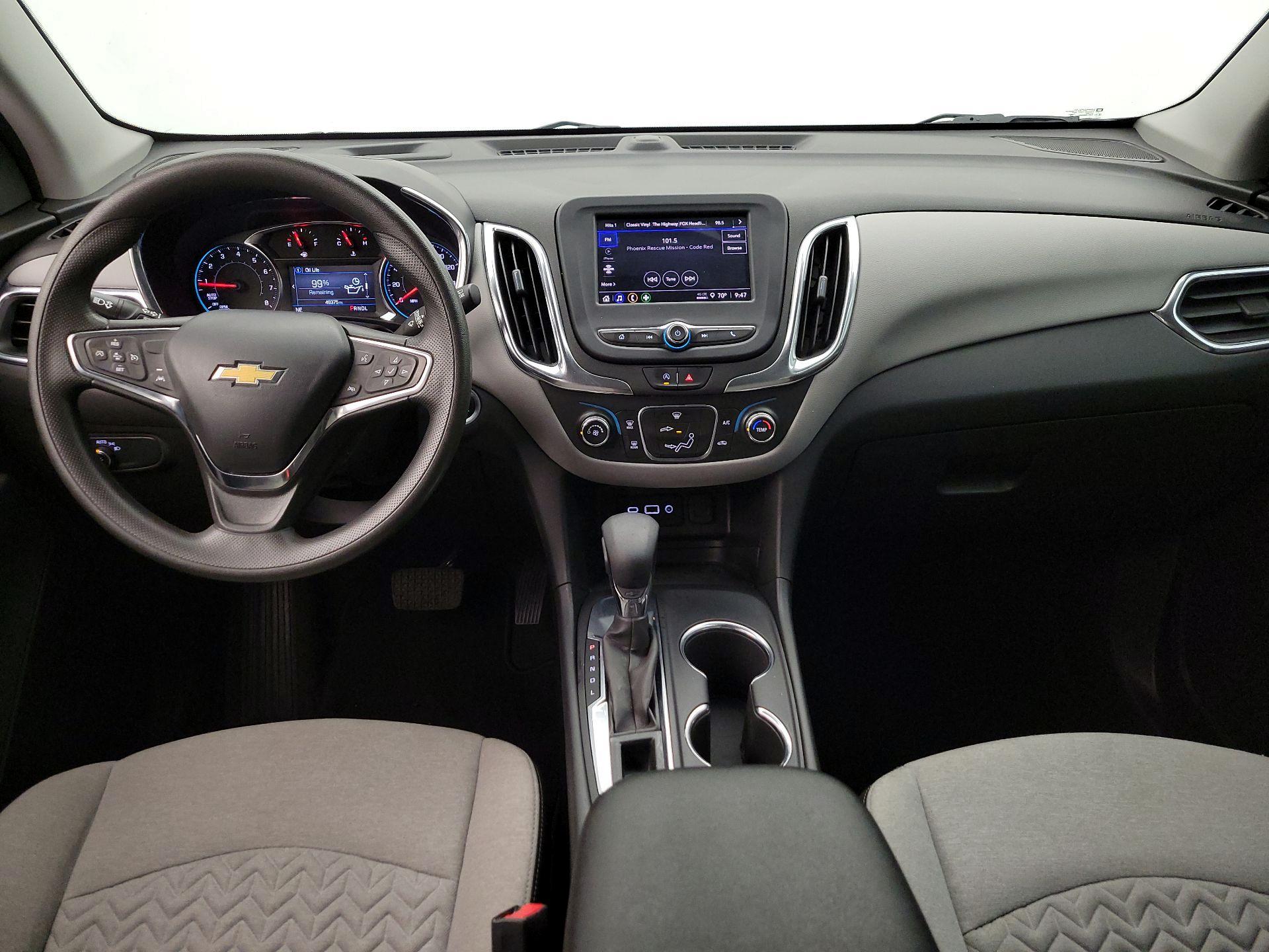 Thumbnail: 2024 Chevrolet Equinox - 9