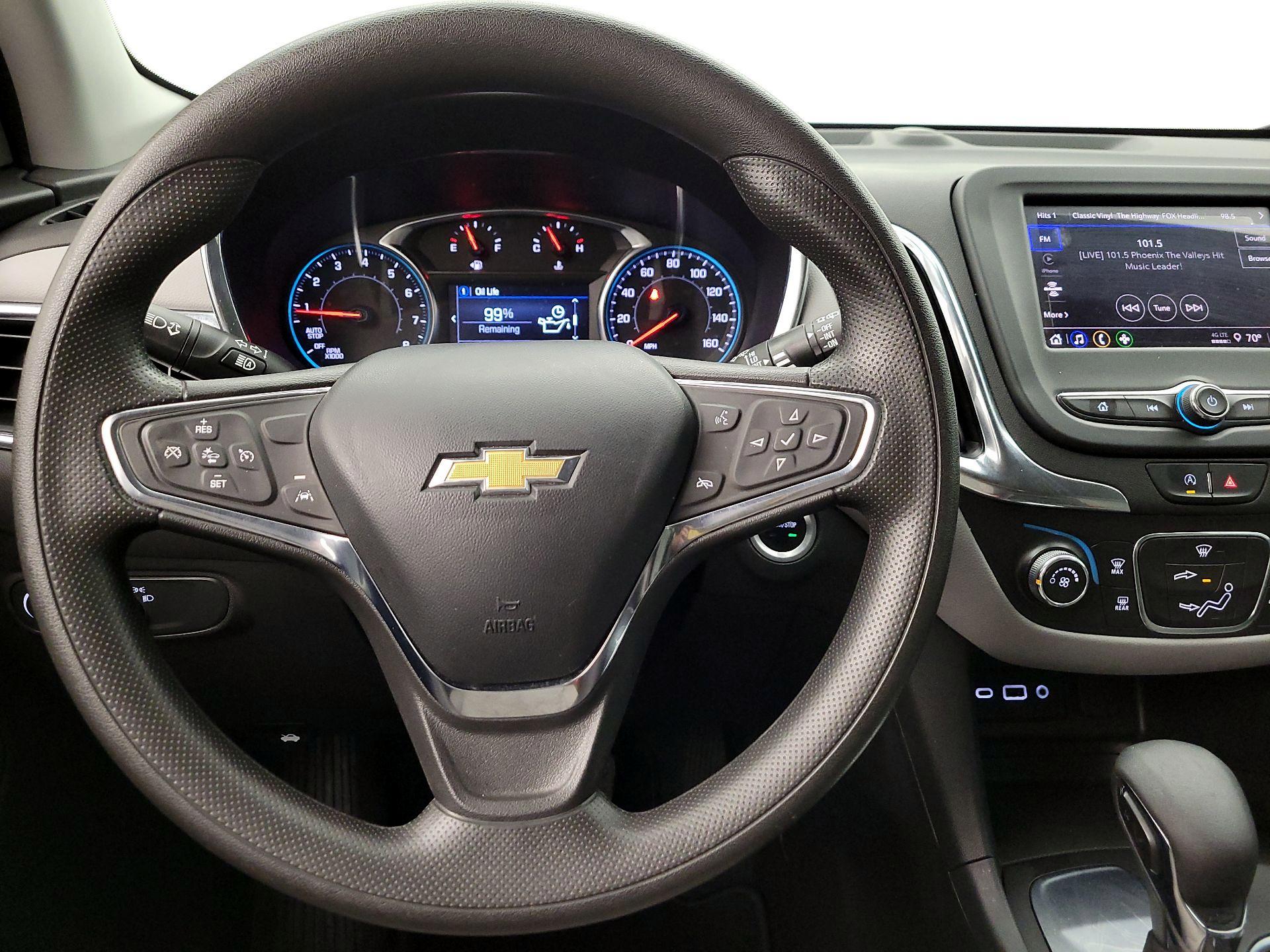 Thumbnail: 2024 Chevrolet Equinox - 10