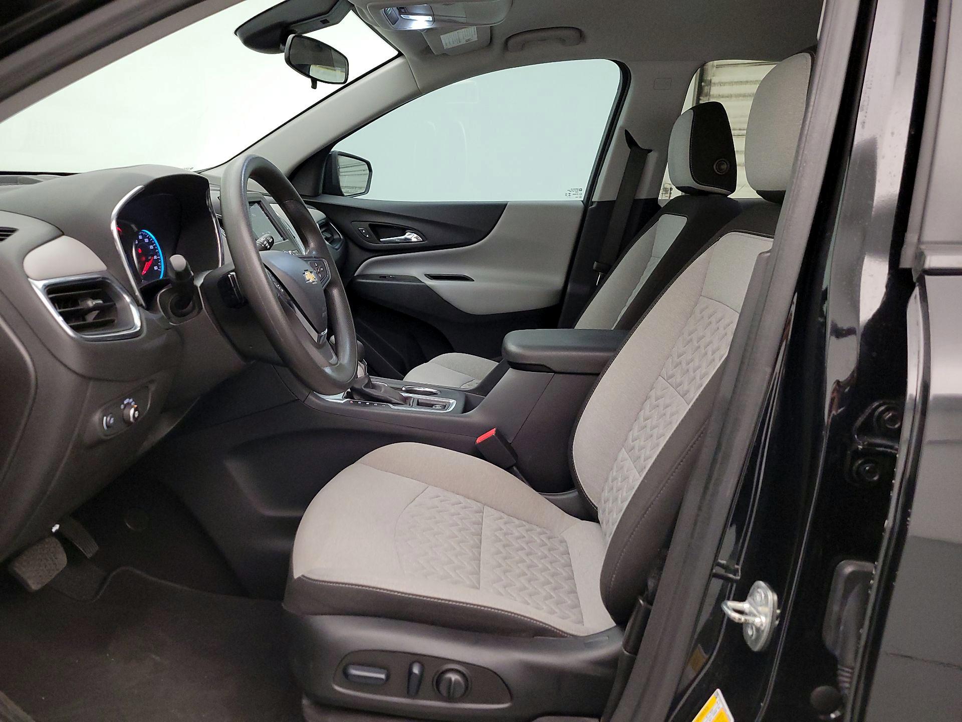 Thumbnail: 2024 Chevrolet Equinox - 11