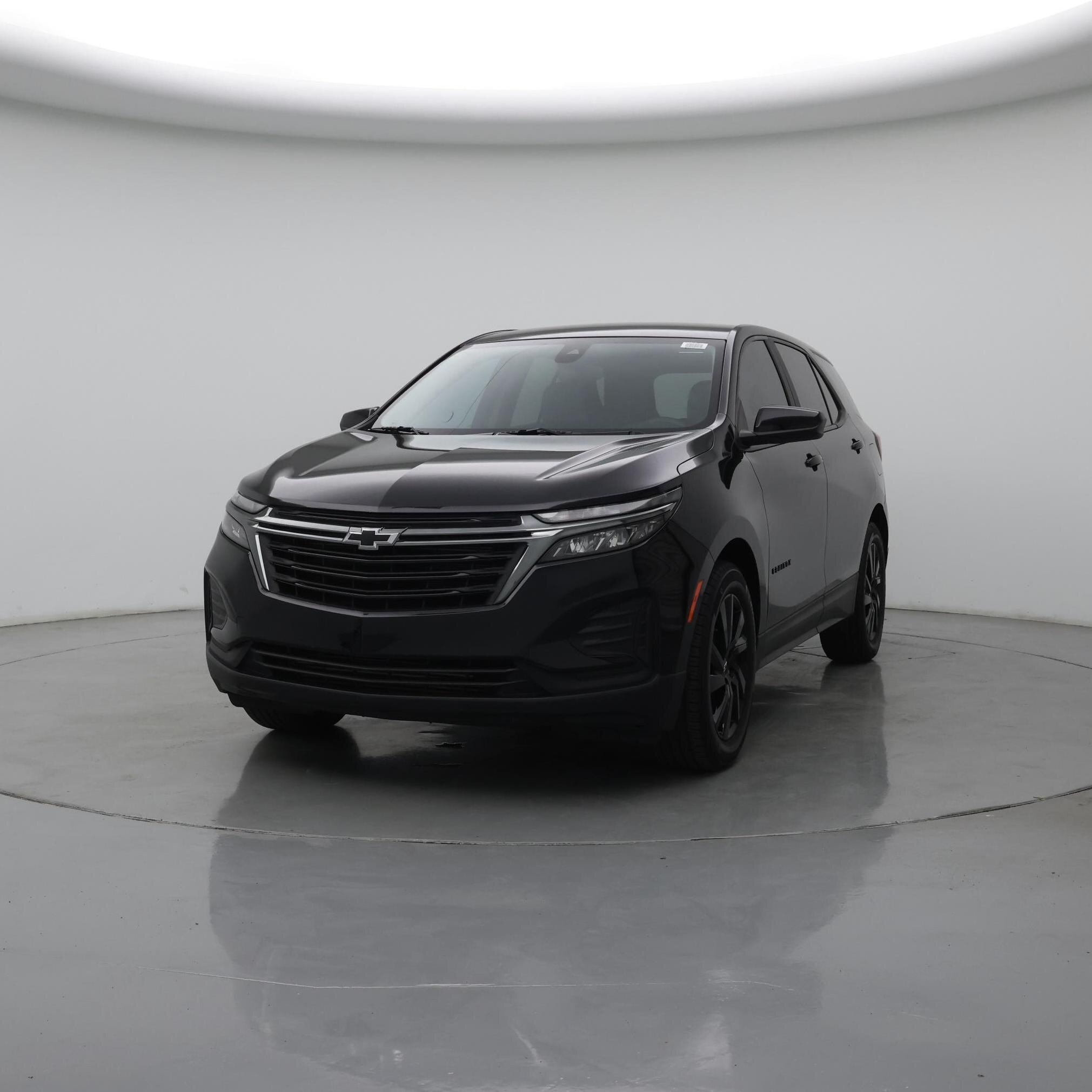 Thumbnail: 2024 Chevrolet Equinox - 4