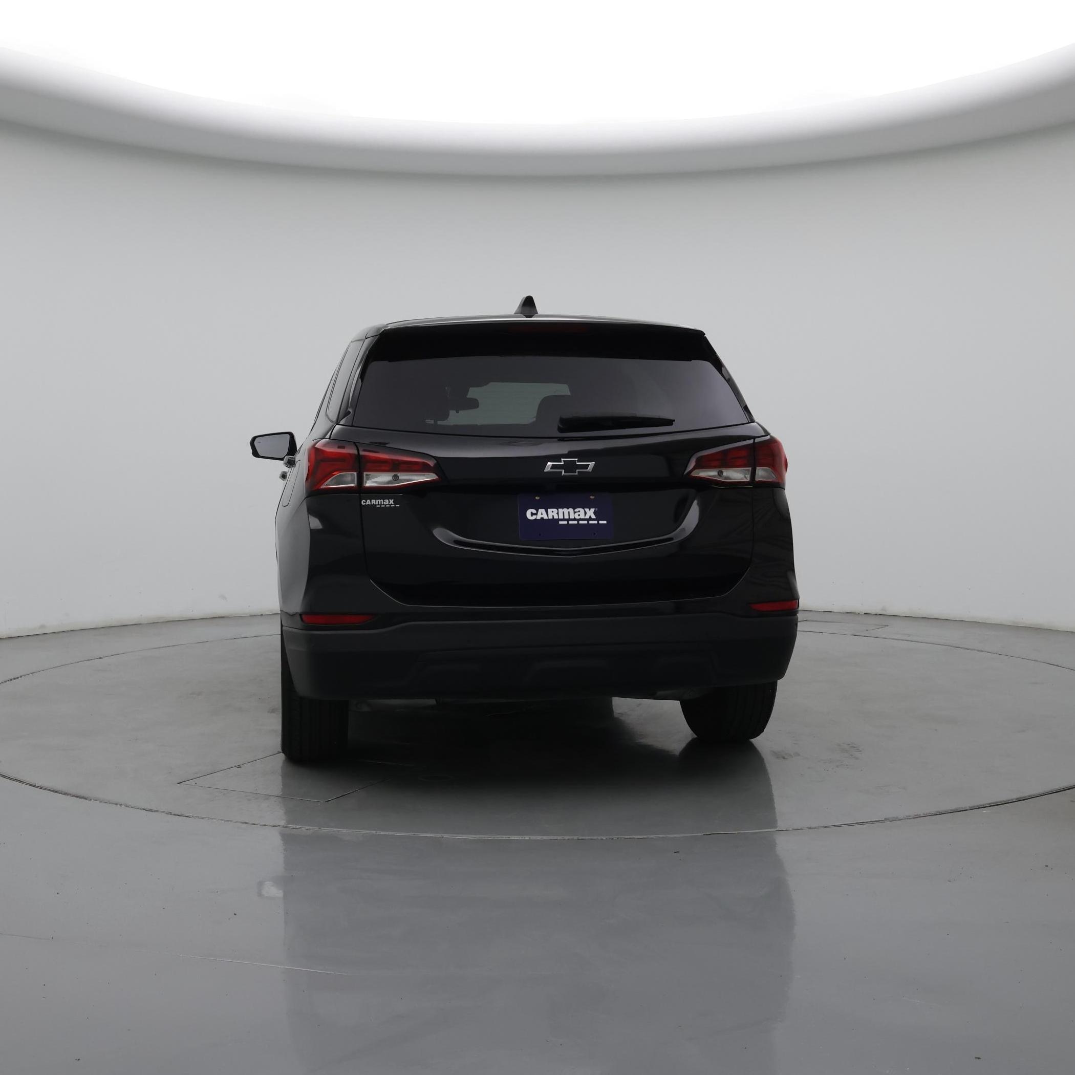 Thumbnail: 2024 Chevrolet Equinox - 6