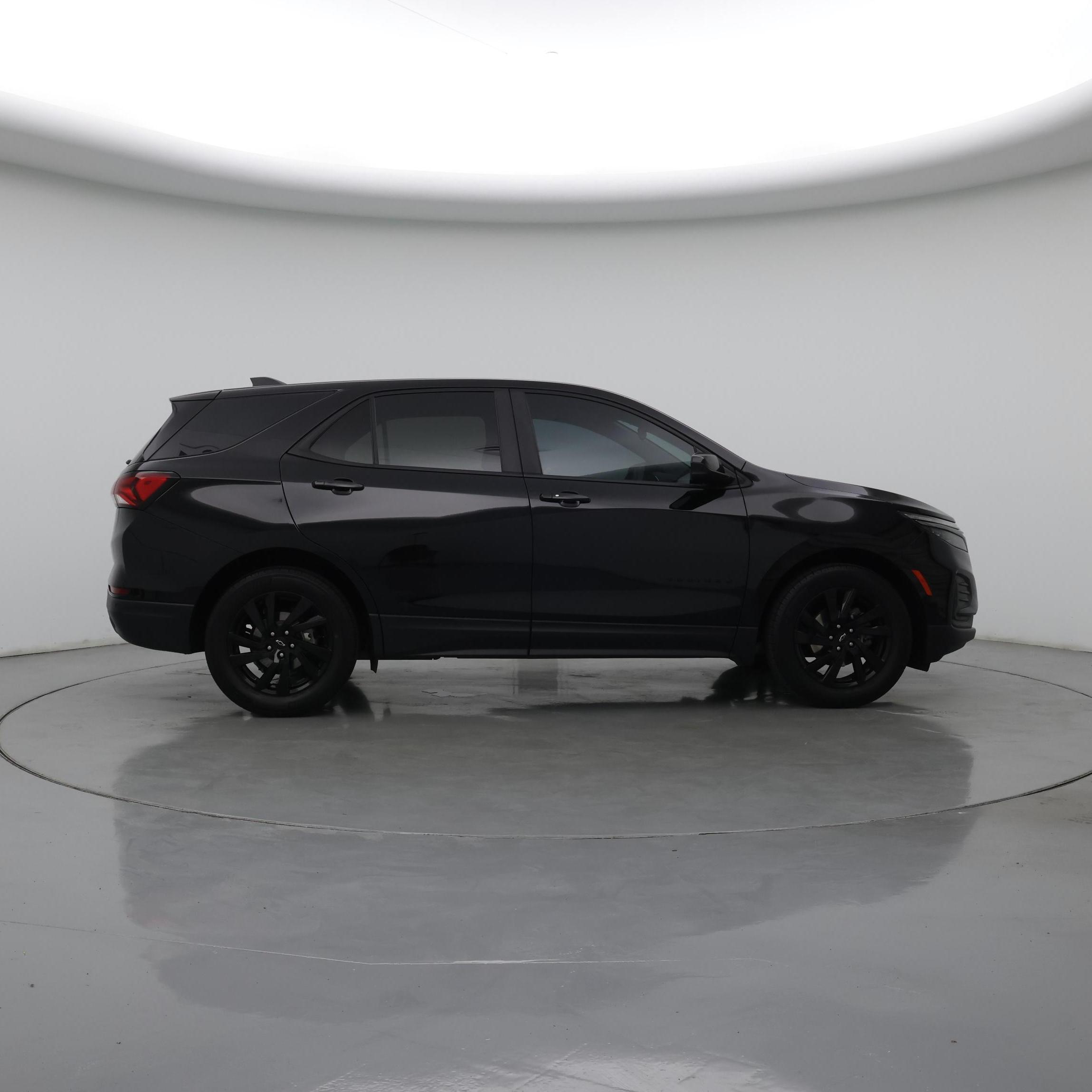 Thumbnail: 2024 Chevrolet Equinox - 7