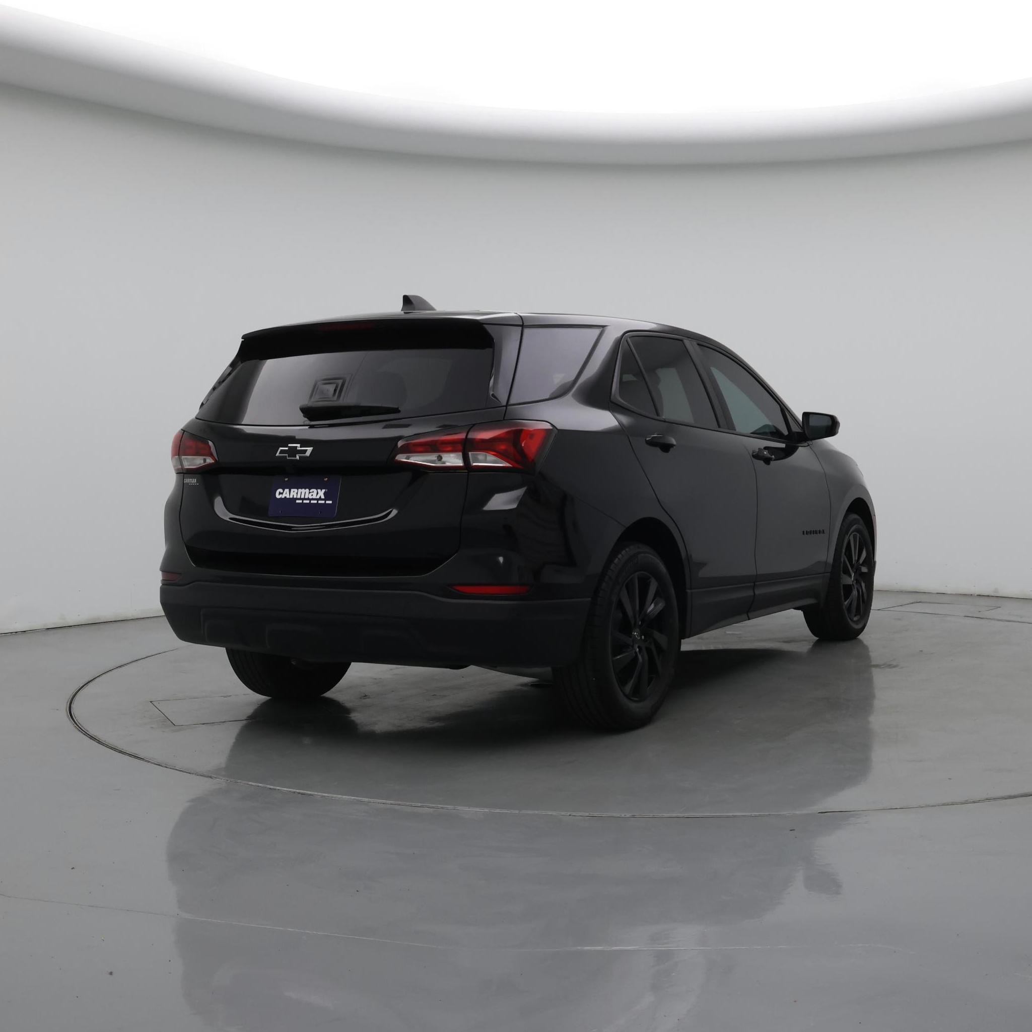 Thumbnail: 2024 Chevrolet Equinox - 8