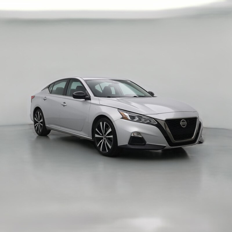 2020 Nissan Altima SR