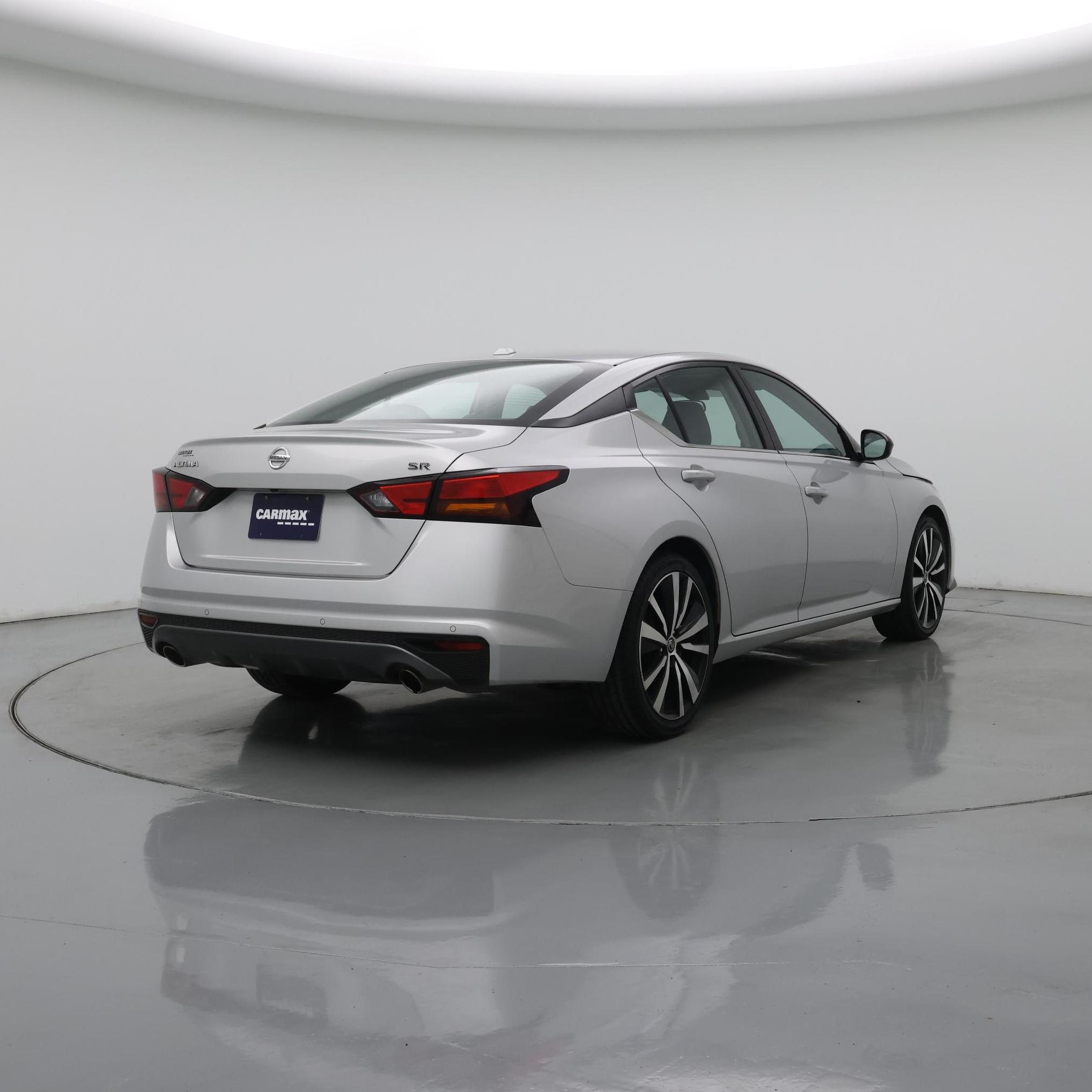 Thumbnail: 2020 Nissan Altima - 8
