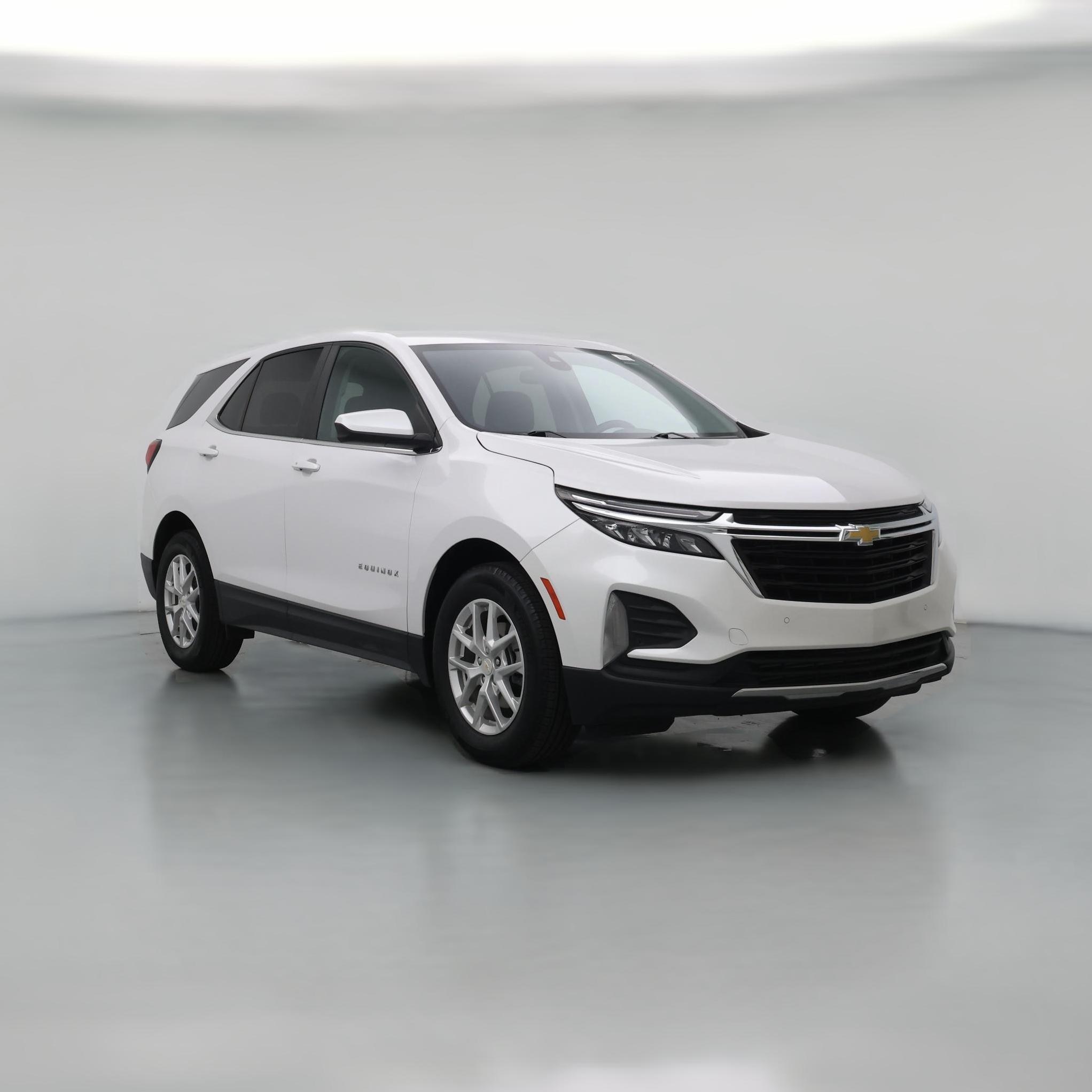 Thumbnail: 2022 Chevrolet Equinox - 1
