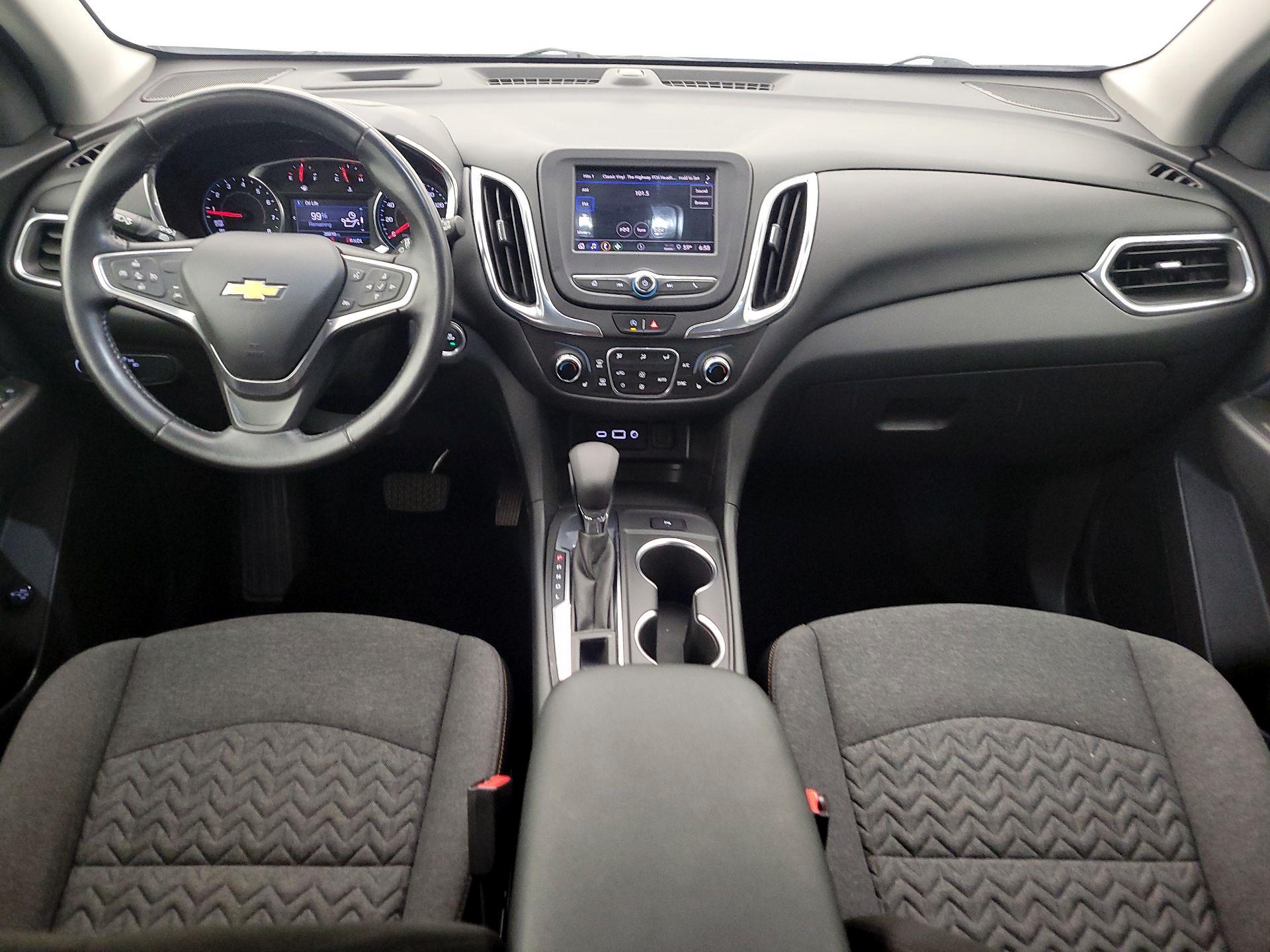 Thumbnail: 2022 Chevrolet Equinox - 9