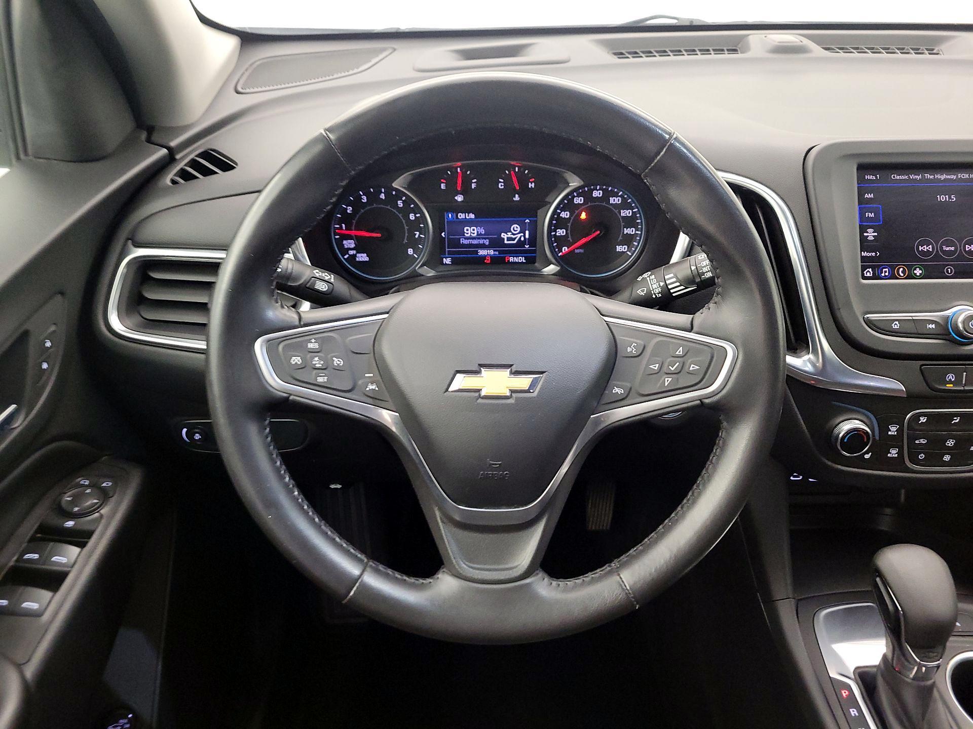 Thumbnail: 2022 Chevrolet Equinox - 10