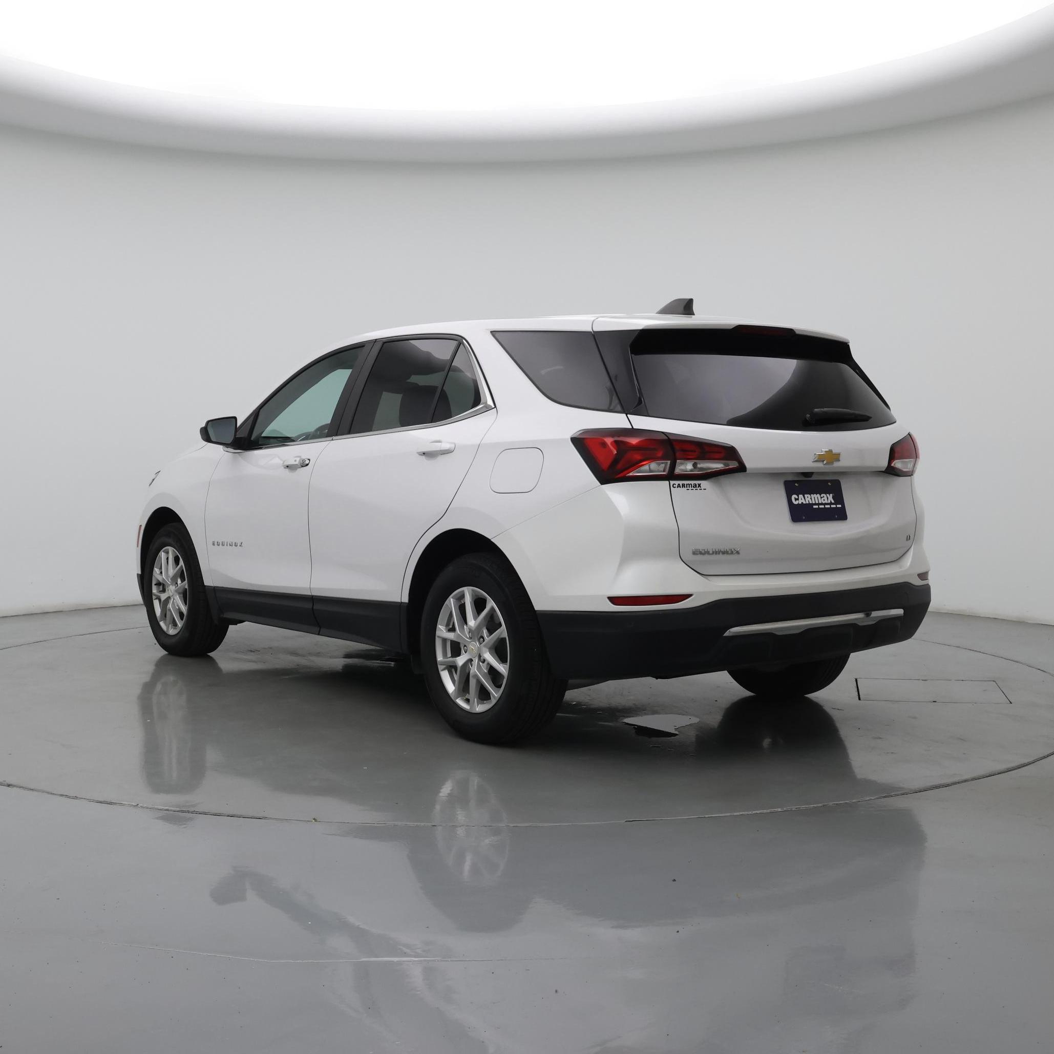 Thumbnail: 2022 Chevrolet Equinox - 2