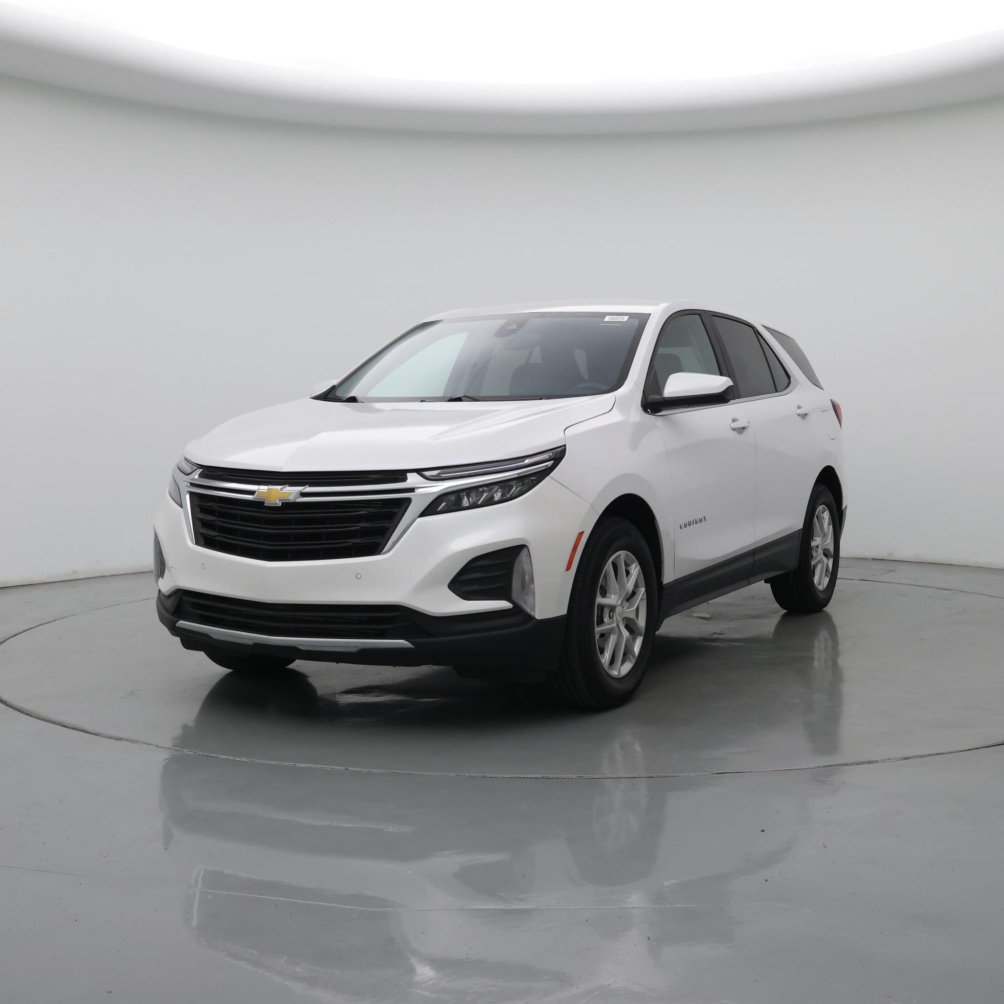 Thumbnail: 2022 Chevrolet Equinox - 4