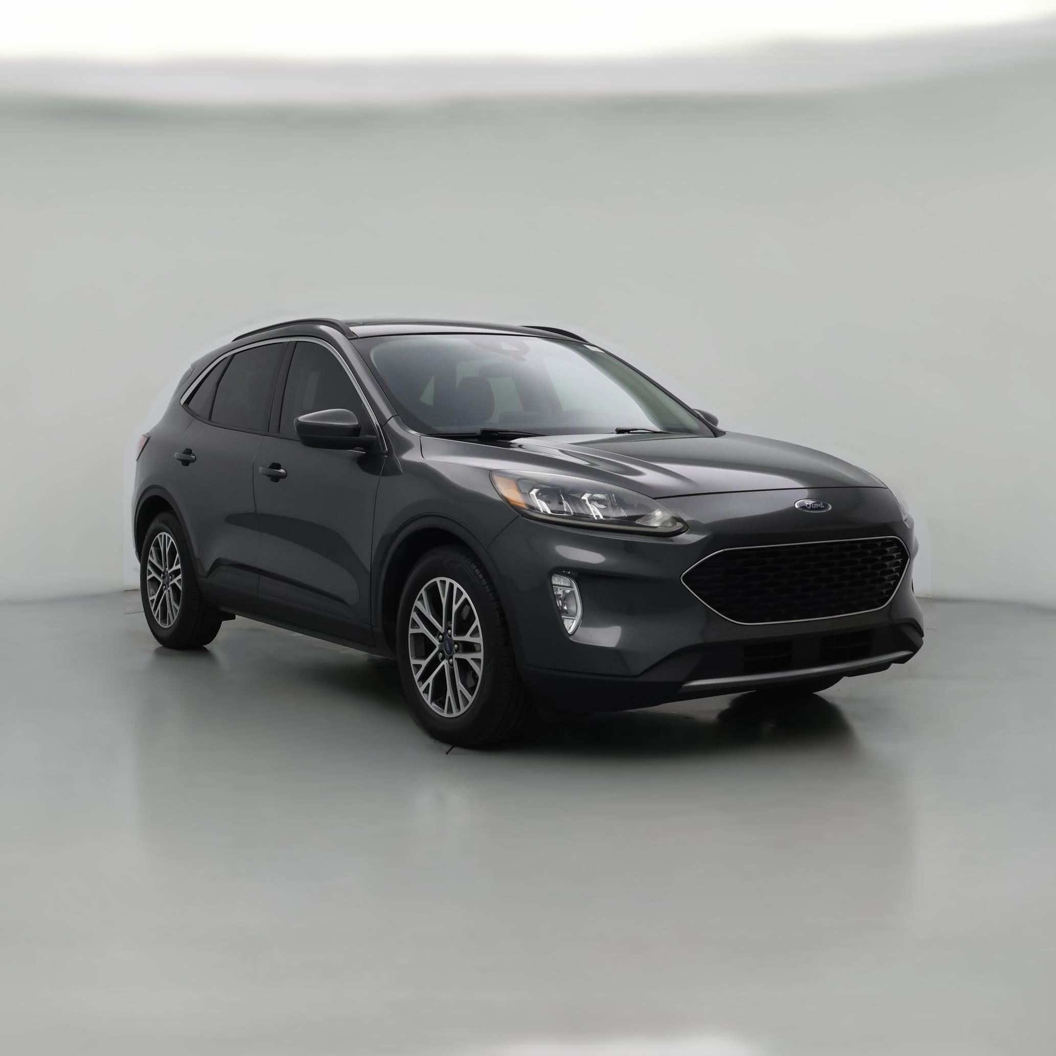Thumbnail: 2020 Ford Escape - 1