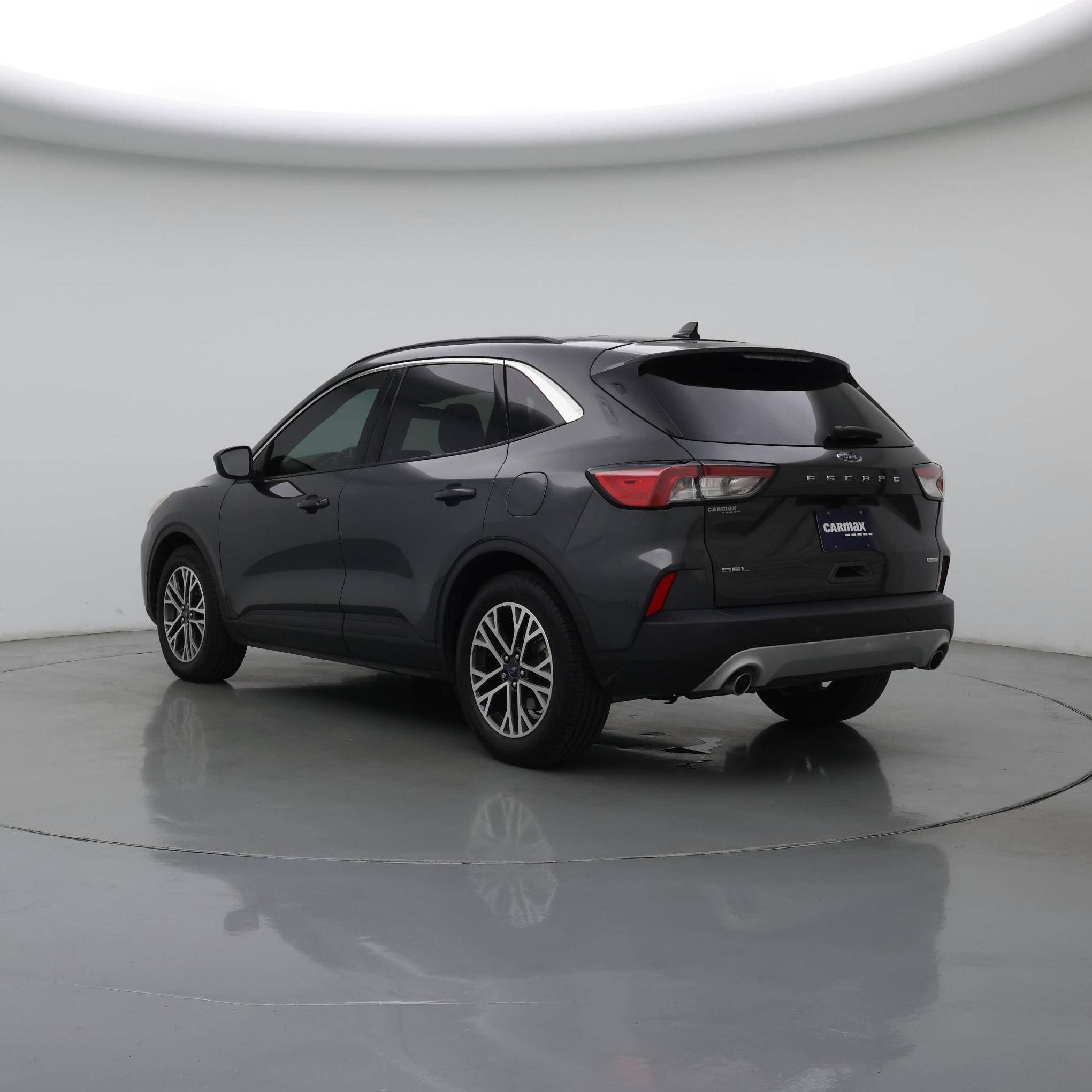 Thumbnail: 2020 Ford Escape - 2