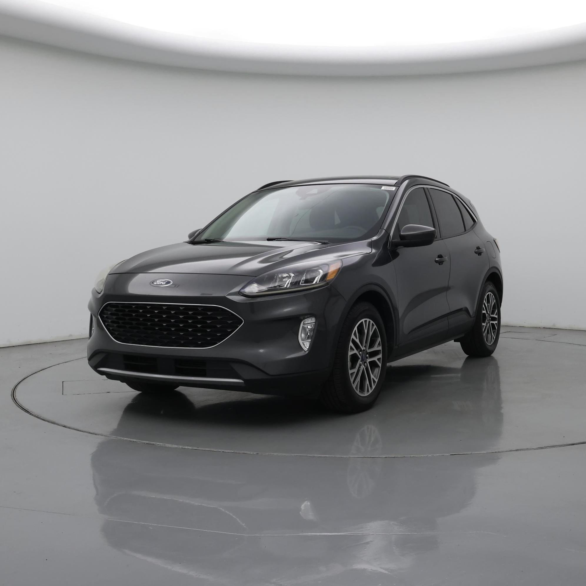 Thumbnail: 2020 Ford Escape - 4
