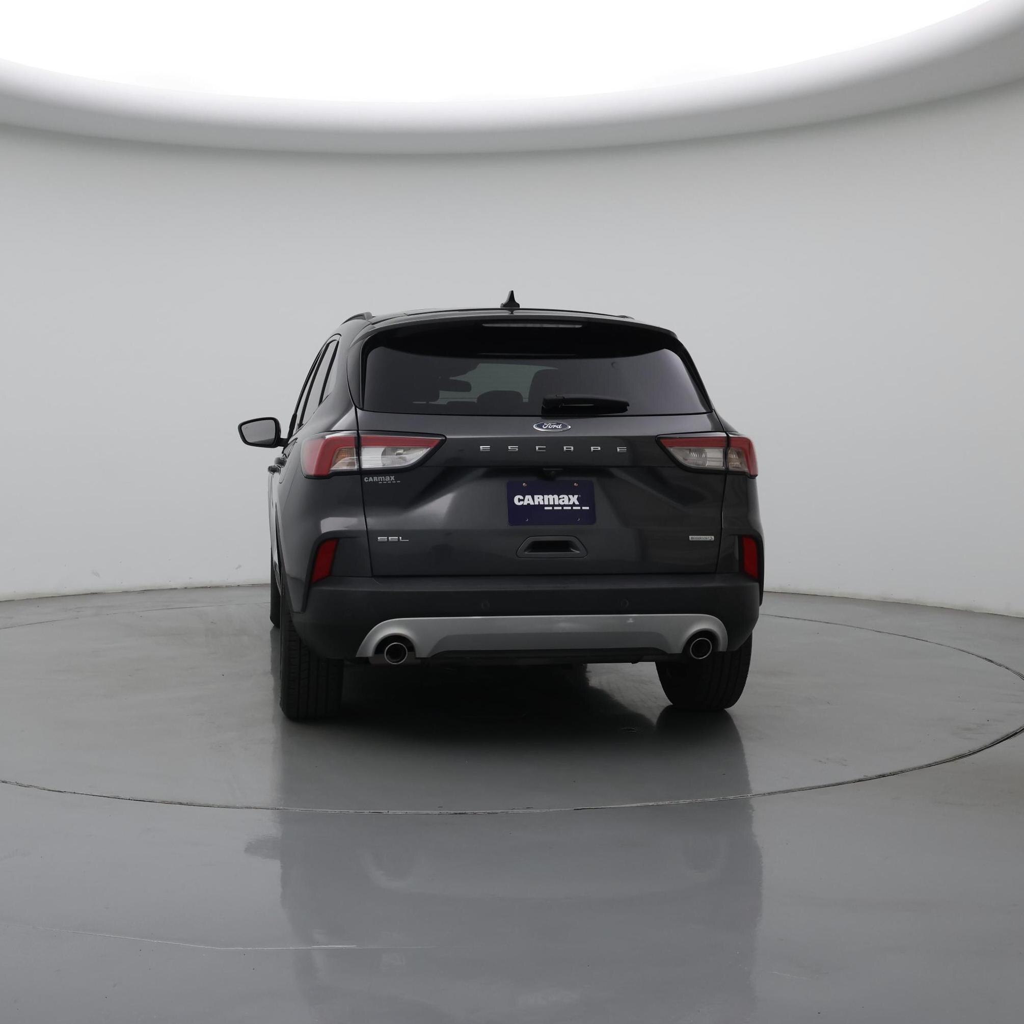 Thumbnail: 2020 Ford Escape - 6