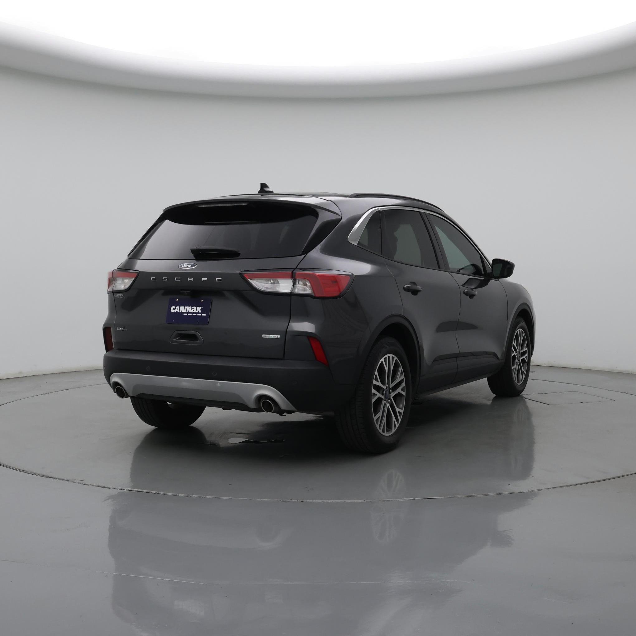 Thumbnail: 2020 Ford Escape - 8