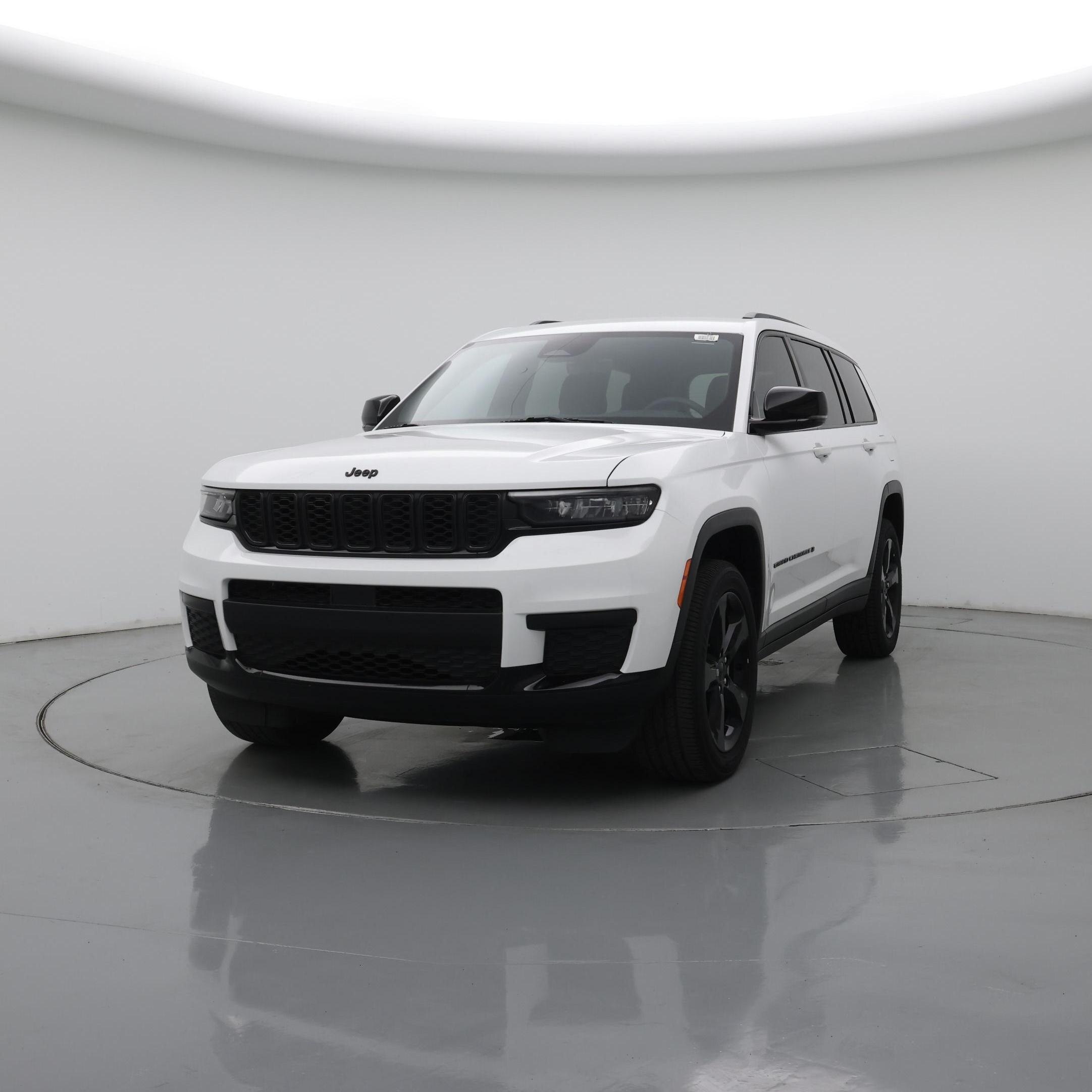 Thumbnail: 2023 Jeep Grand Cherokee L - 4