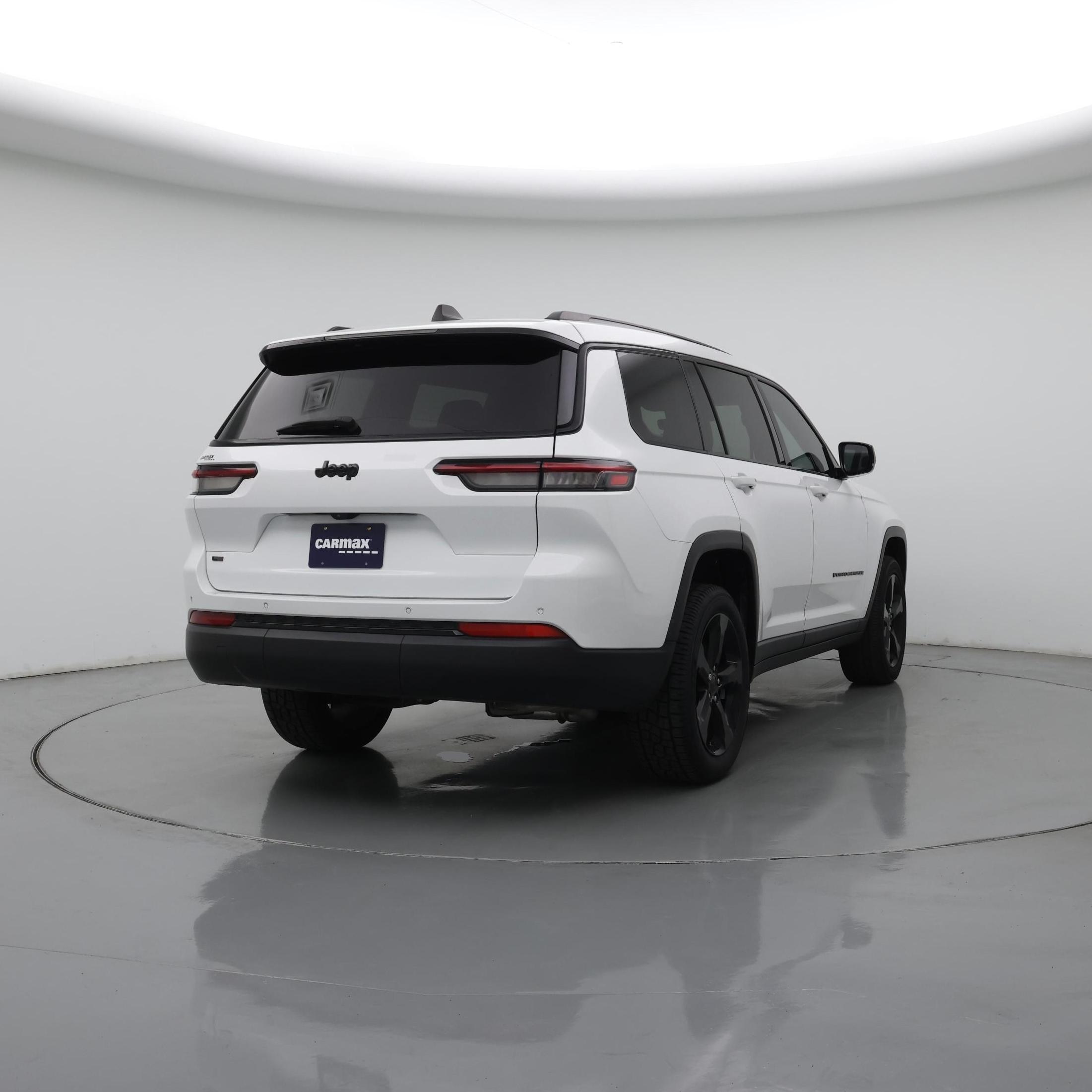 Thumbnail: 2023 Jeep Grand Cherokee L - 8