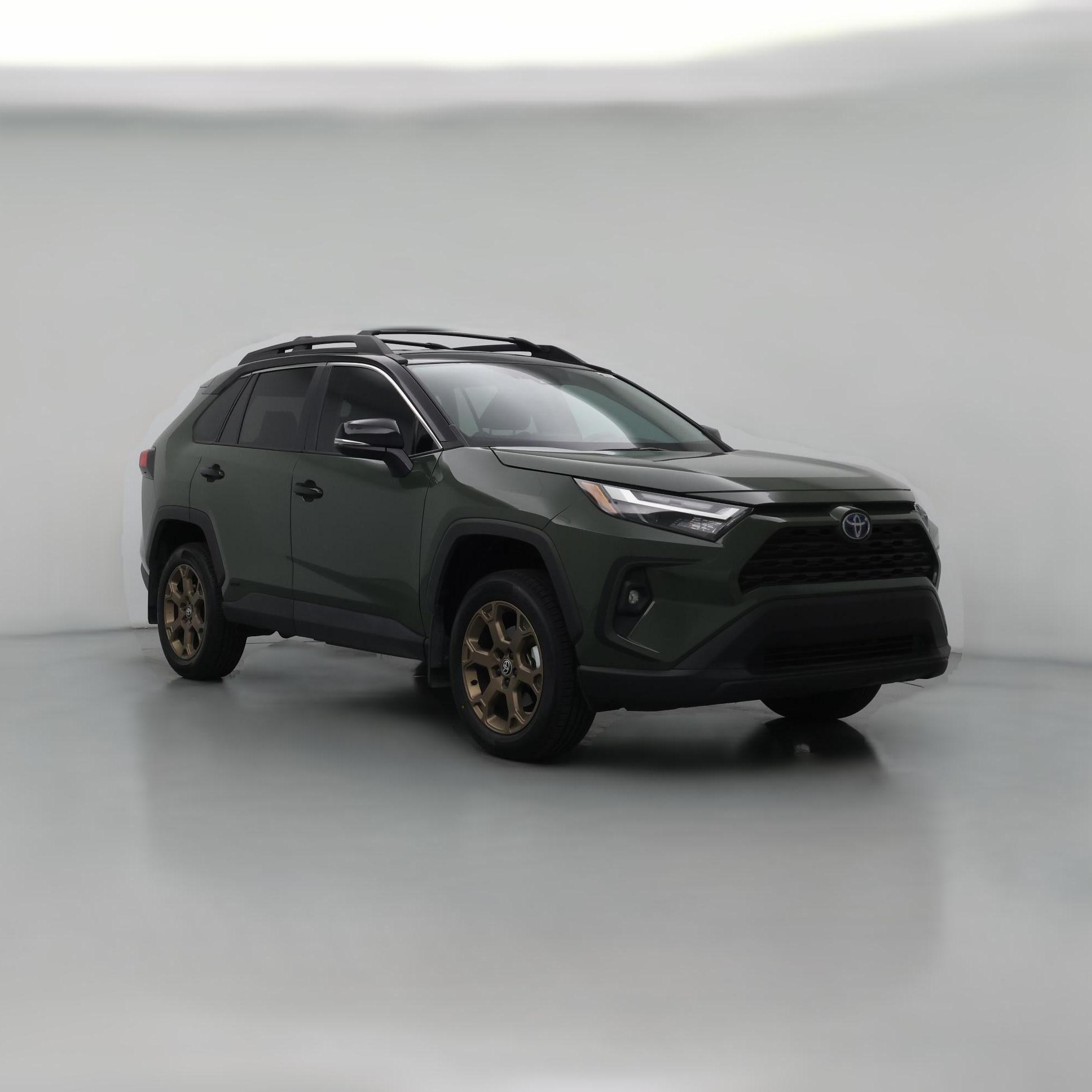 Thumbnail: 2024 Toyota RAV4 - 1