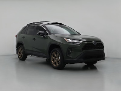 2024 Toyota RAV4 Hybrid Woodland Edition