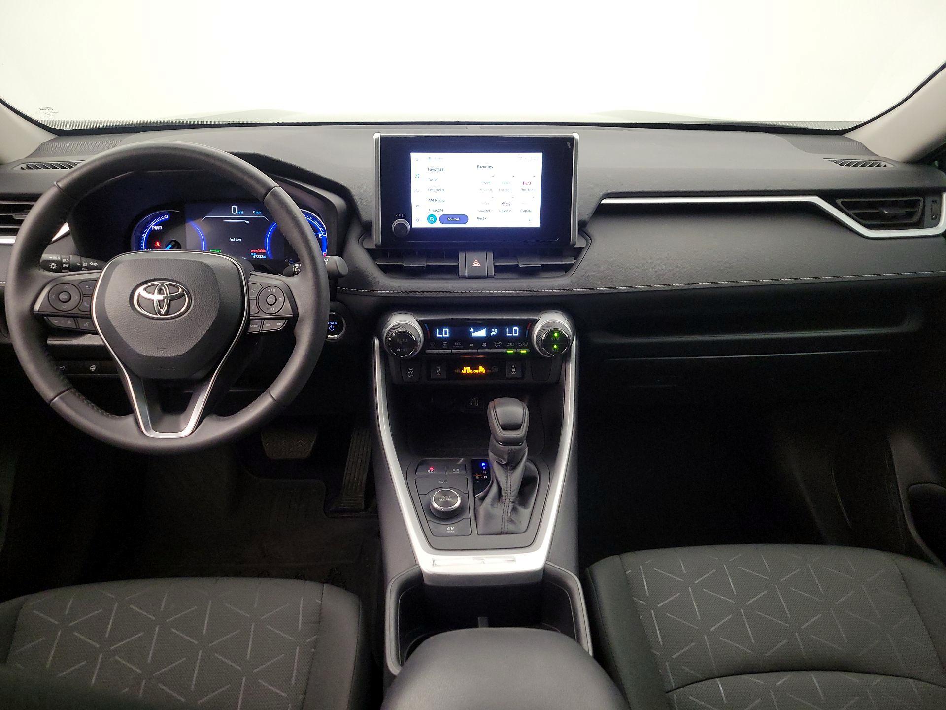 Thumbnail: 2024 Toyota RAV4 - 9