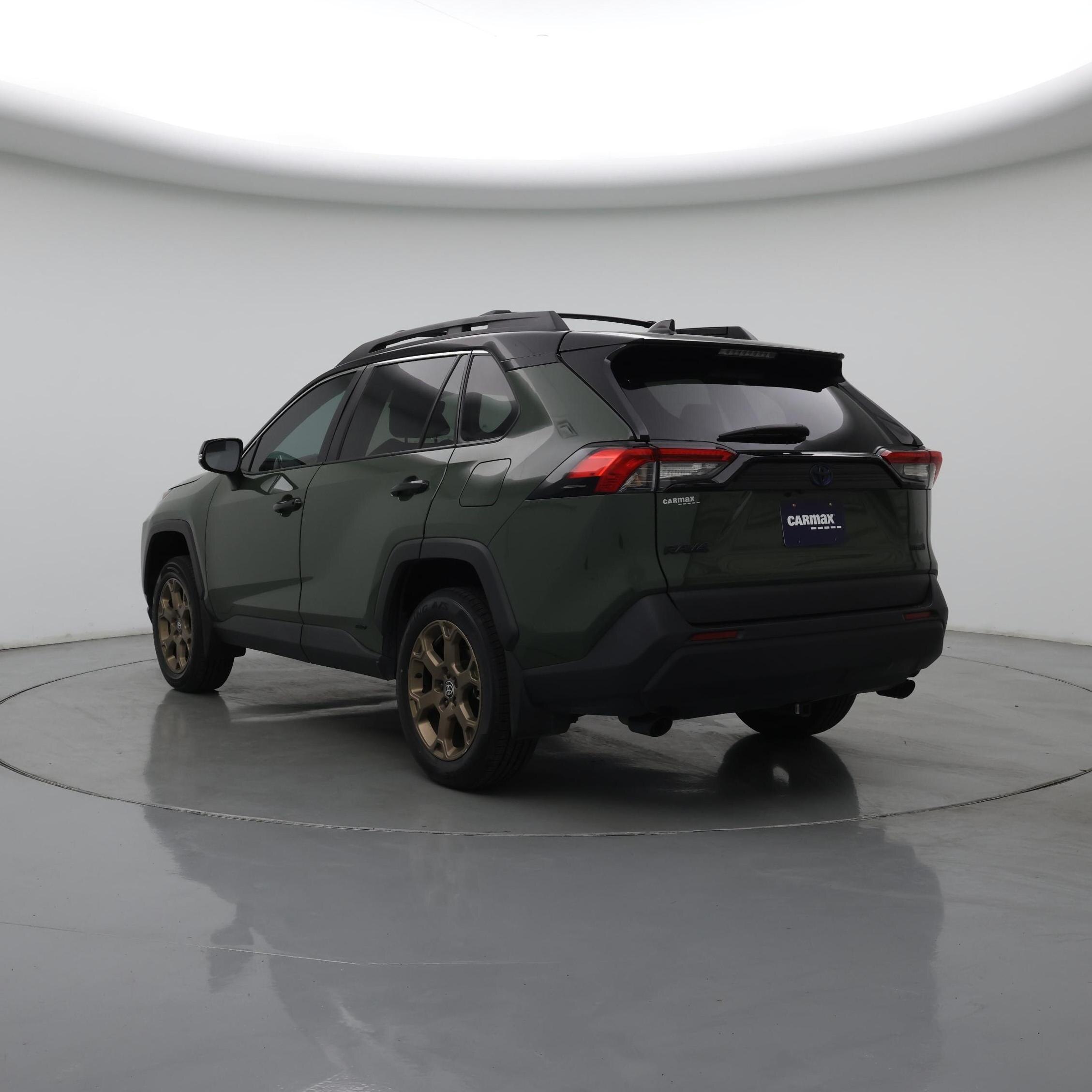 Thumbnail: 2024 Toyota RAV4 - 2