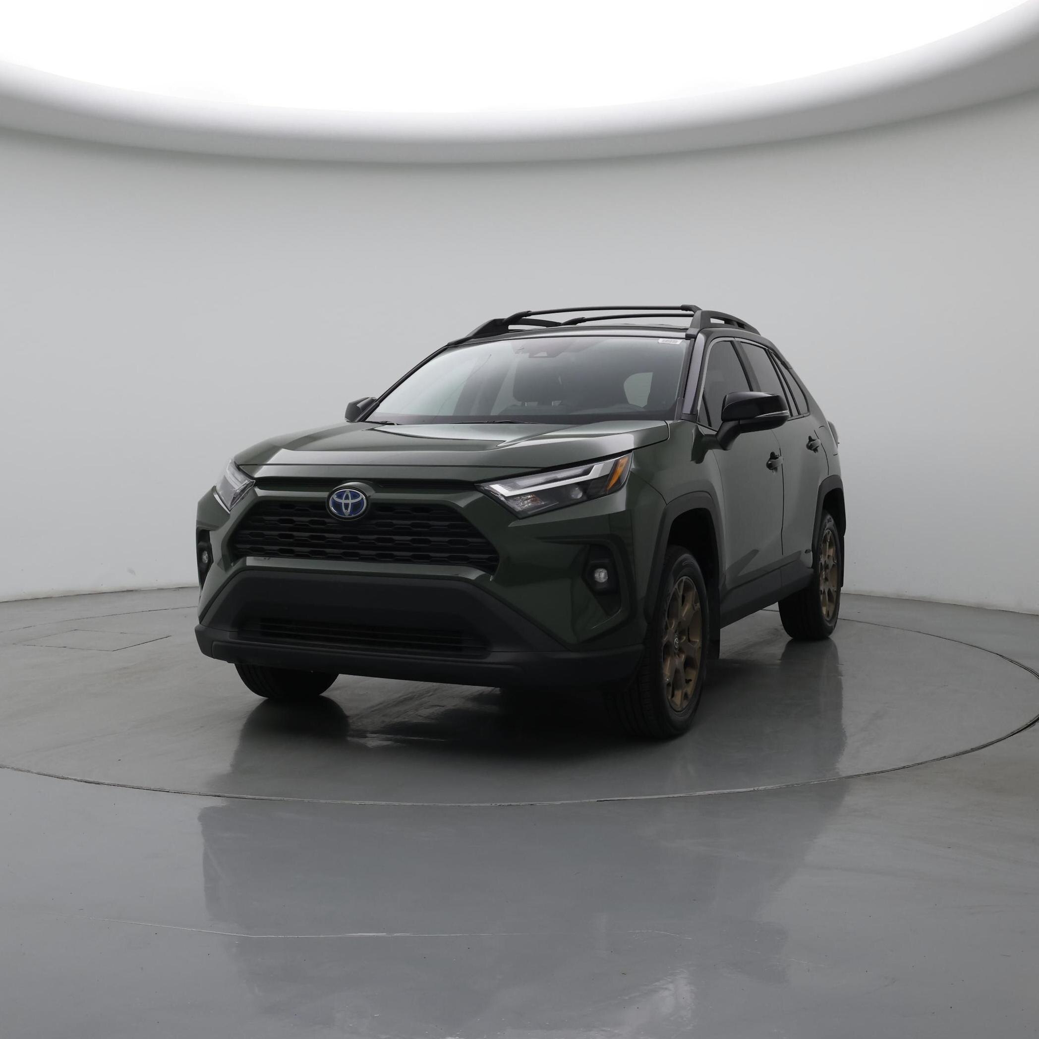 Thumbnail: 2024 Toyota RAV4 - 4