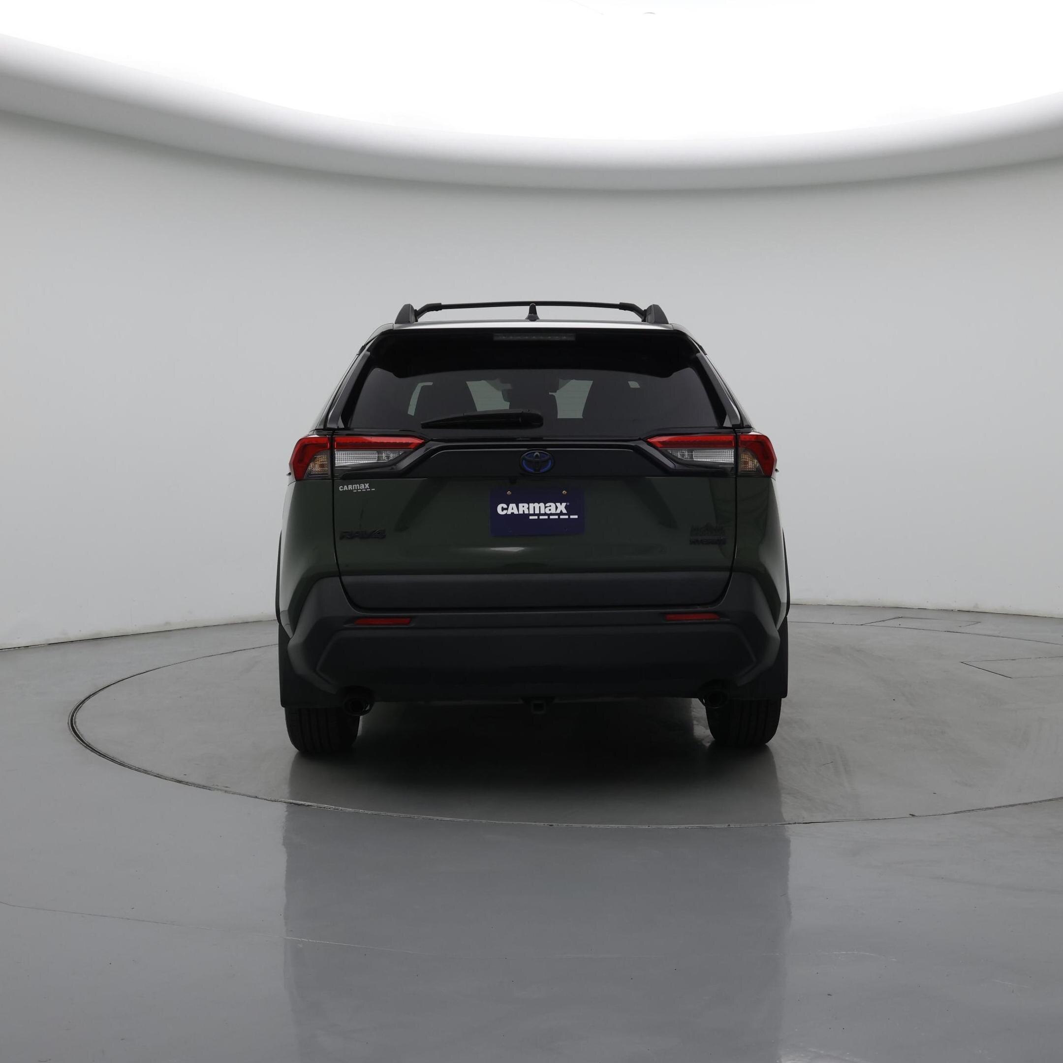 Thumbnail: 2024 Toyota RAV4 - 6