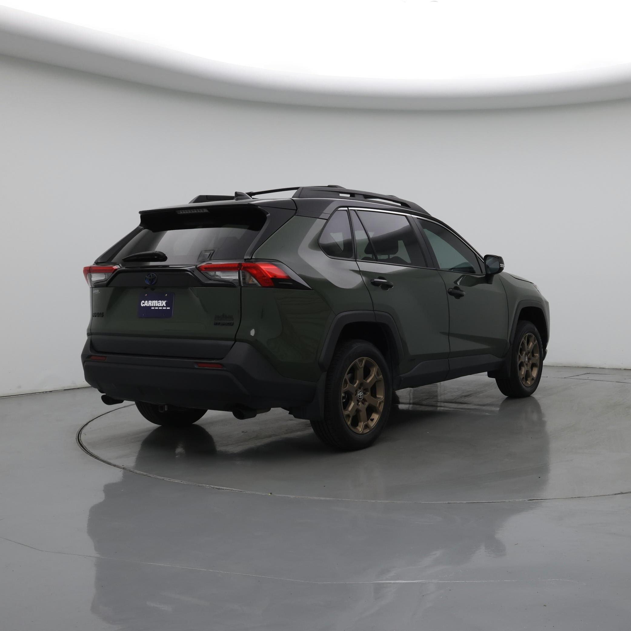 Thumbnail: 2024 Toyota RAV4 - 8