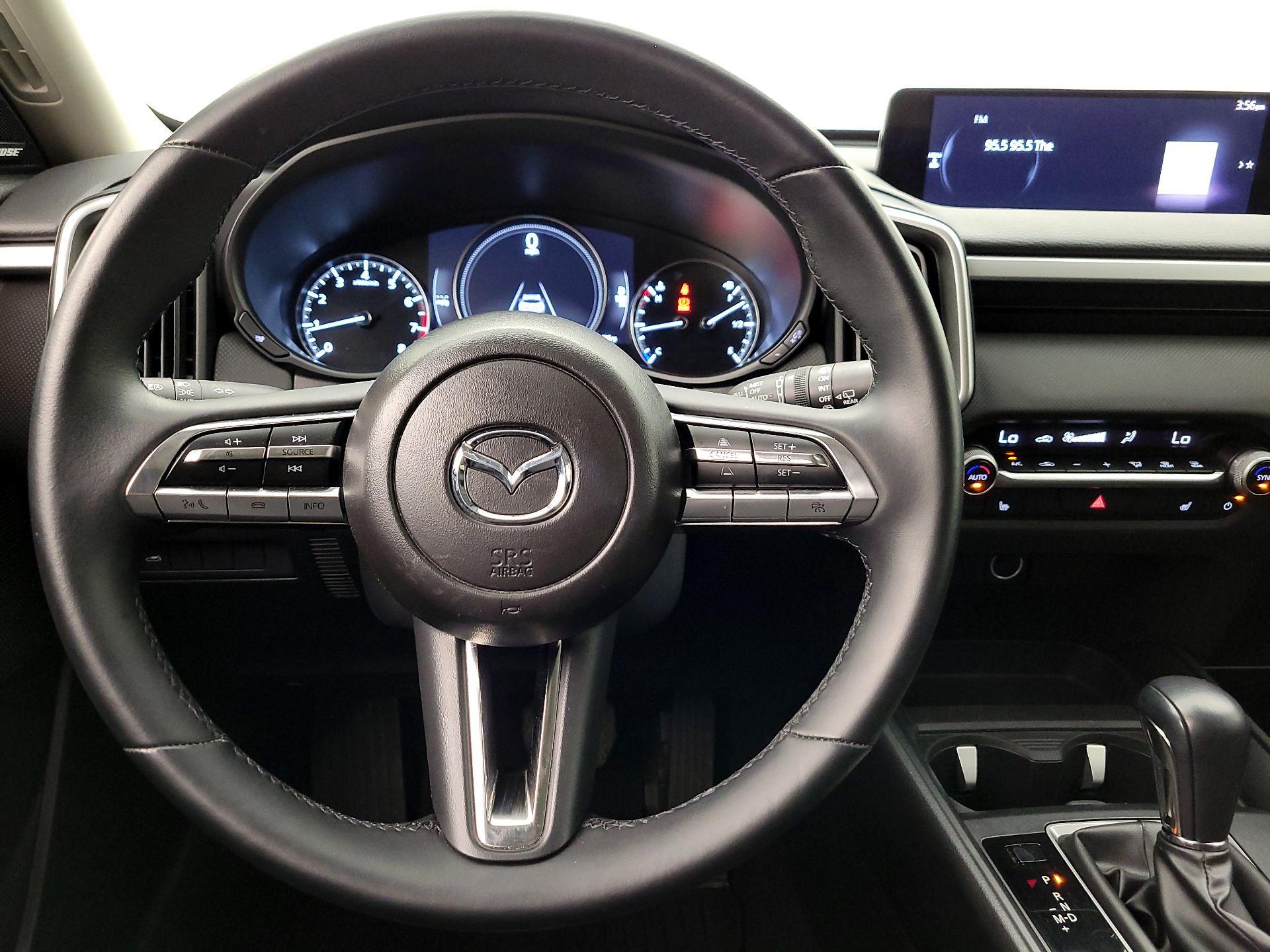 Thumbnail: 2025 Mazda CX-50 - 10