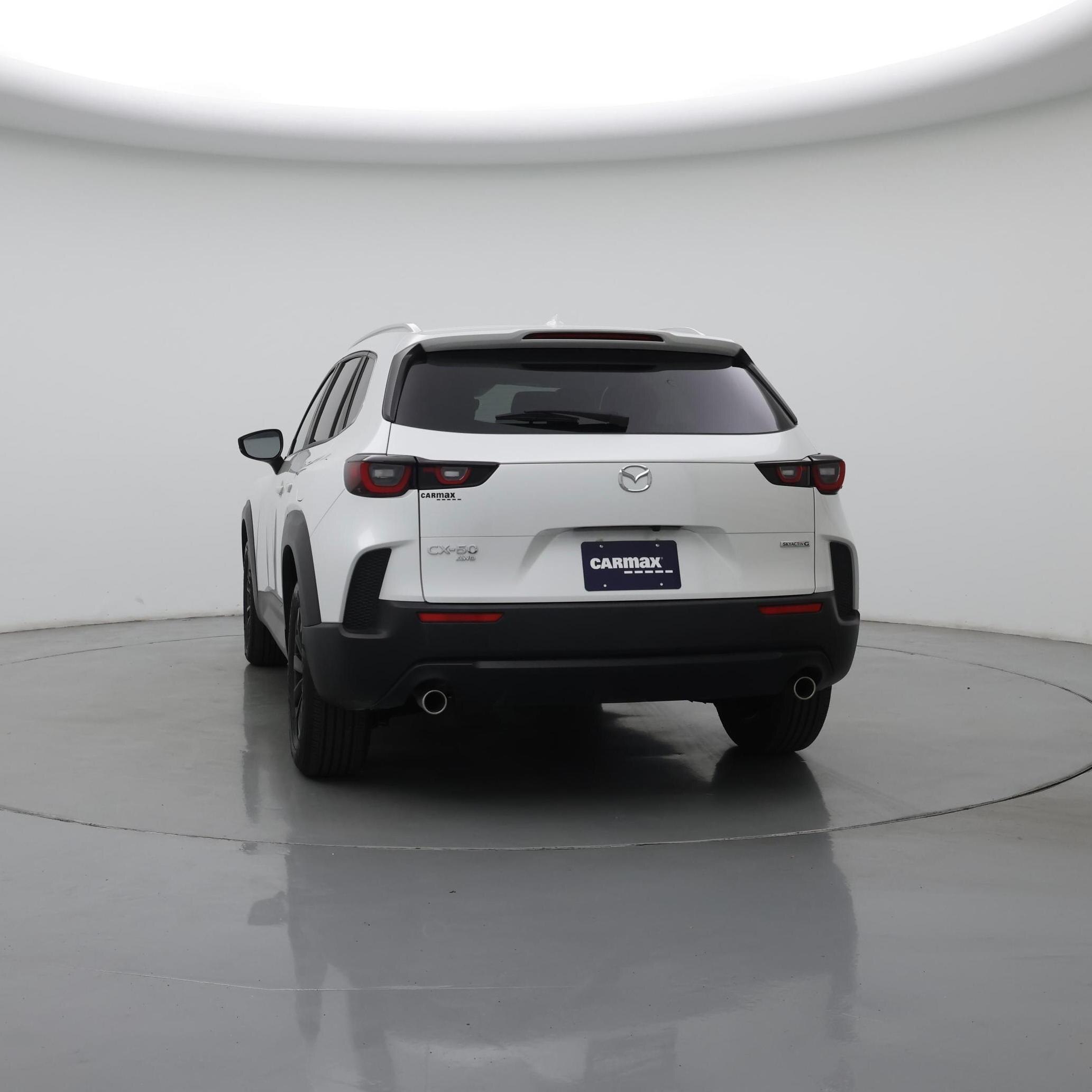 Thumbnail: 2025 Mazda CX-50 - 6