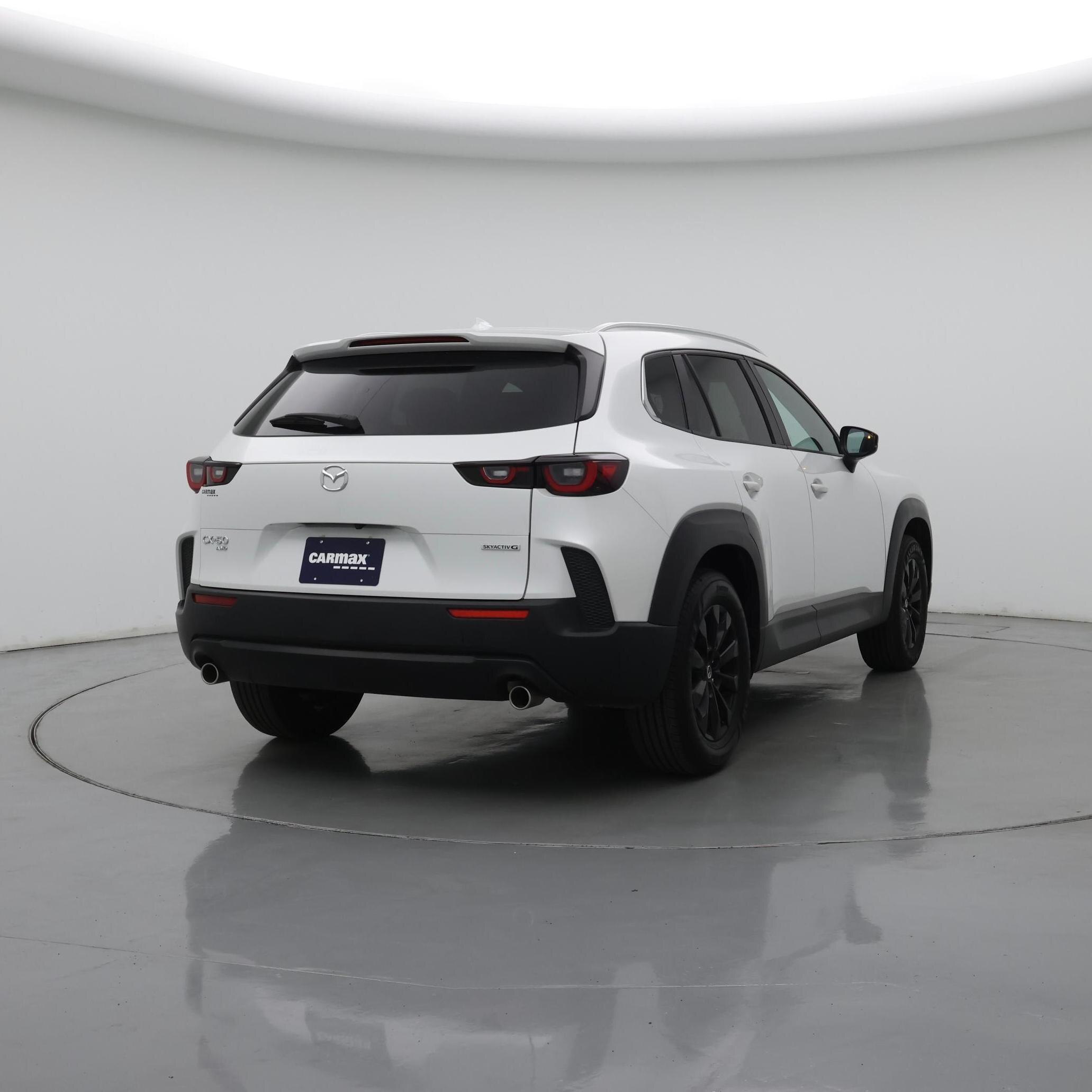 Thumbnail: 2025 Mazda CX-50 - 8